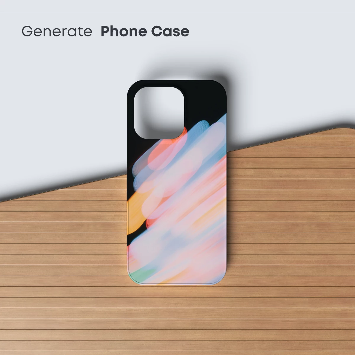 Blurred Neon Symphony: Light Trails in Motion - Image 3