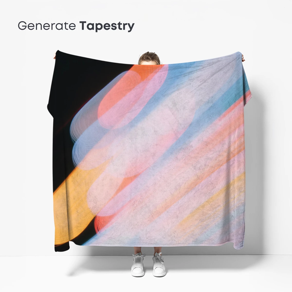 Blurred Neon Symphony: Light Trails in Motion - Image 5