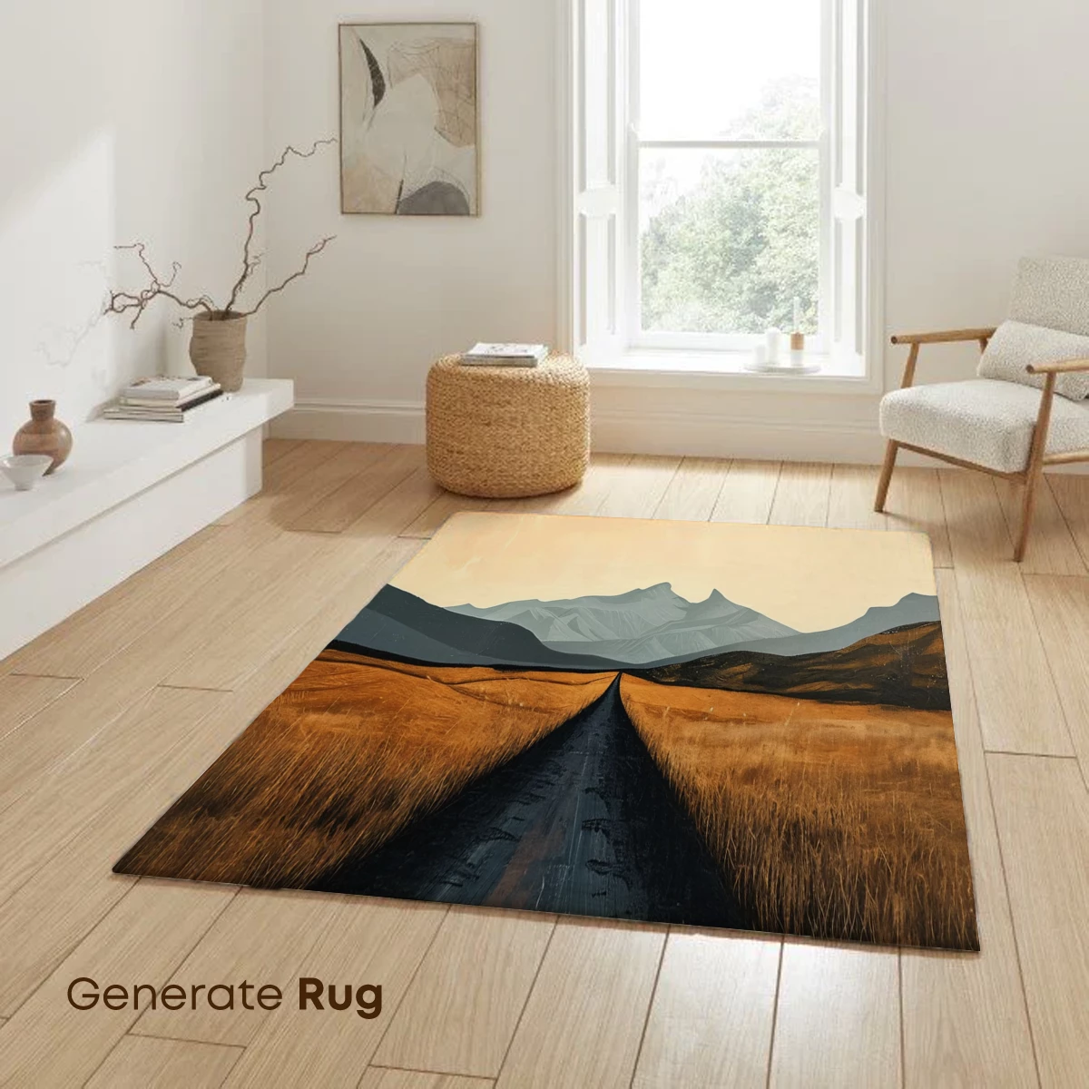 Endless Road to Mountain Serenity - Image 6