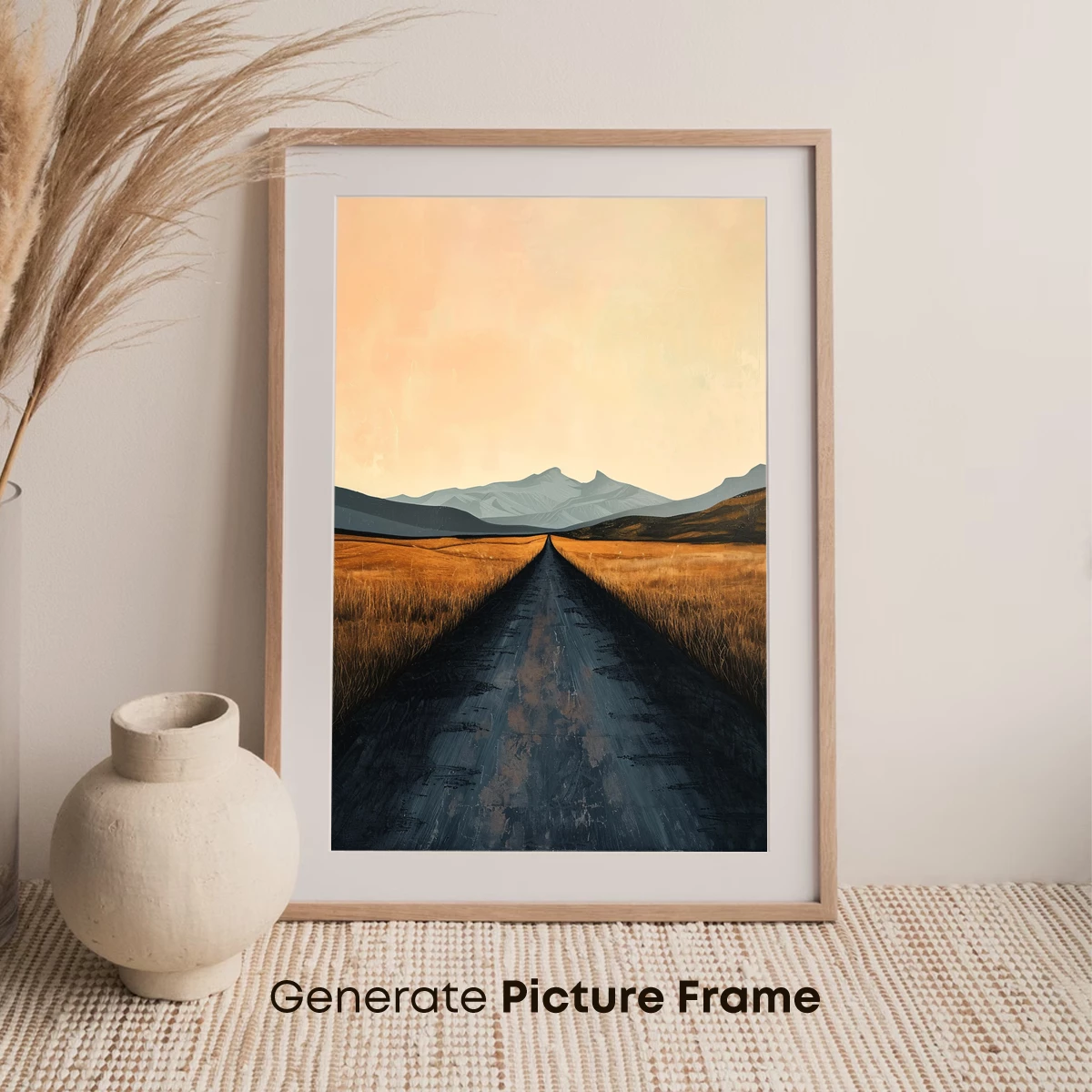 Endless Road to Mountain Serenity - Image 7