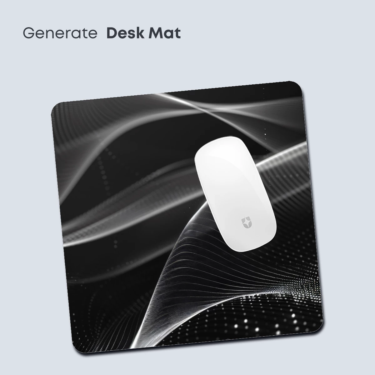 Ethereal Flow: Digital Wave Artistry - Image 4