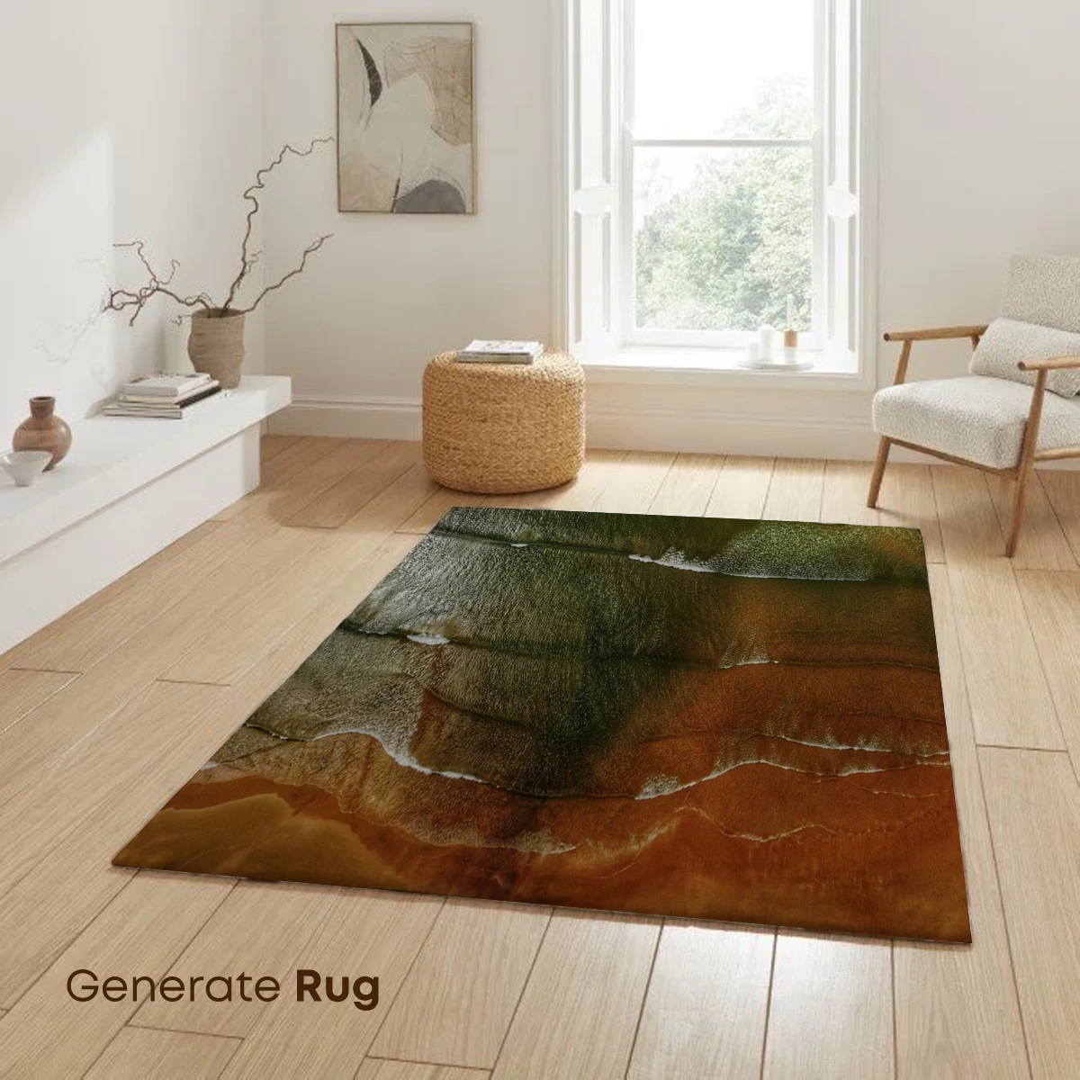 Aerial Symphony of Tides and Sands - Image 6