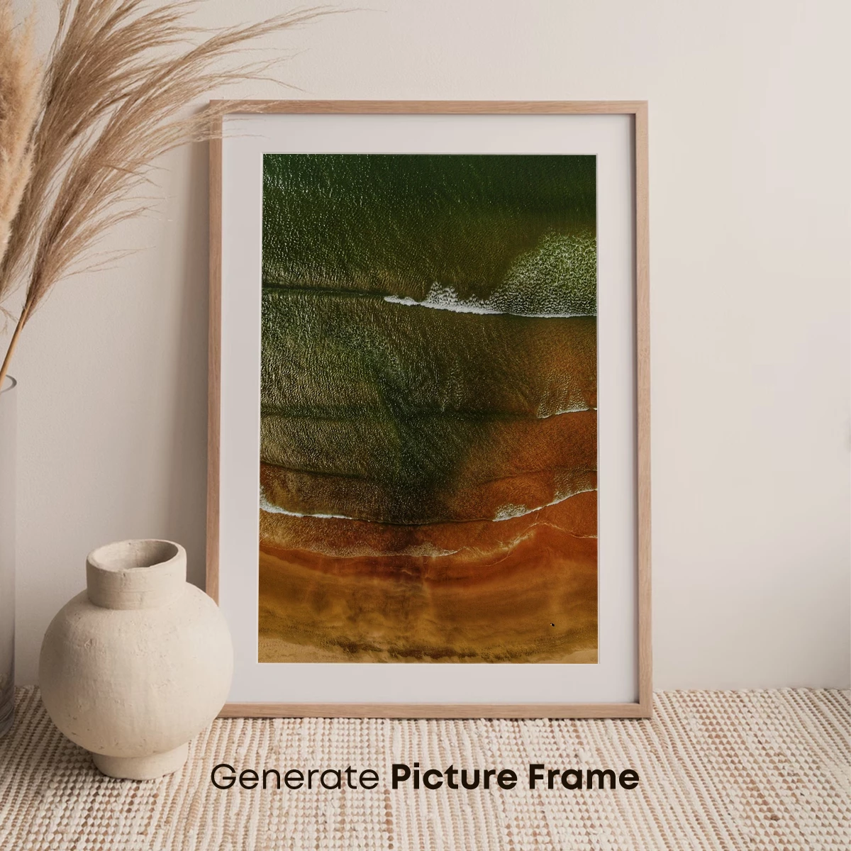 Aerial Symphony of Tides and Sands - Image 7