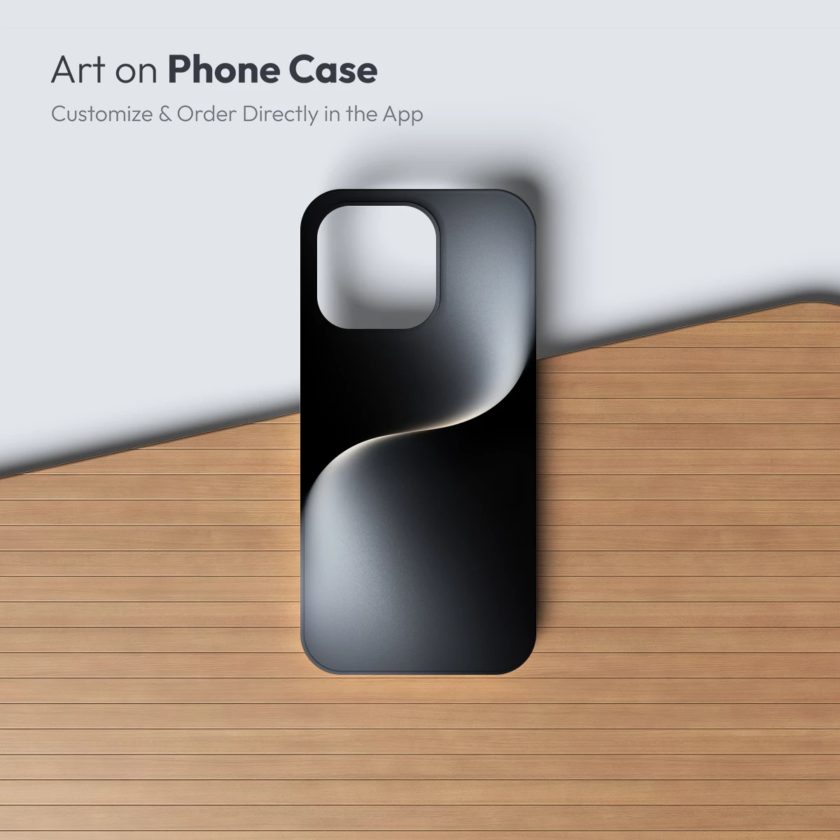 Ethereal Curves: A Study in Shadow and Light - Image 2