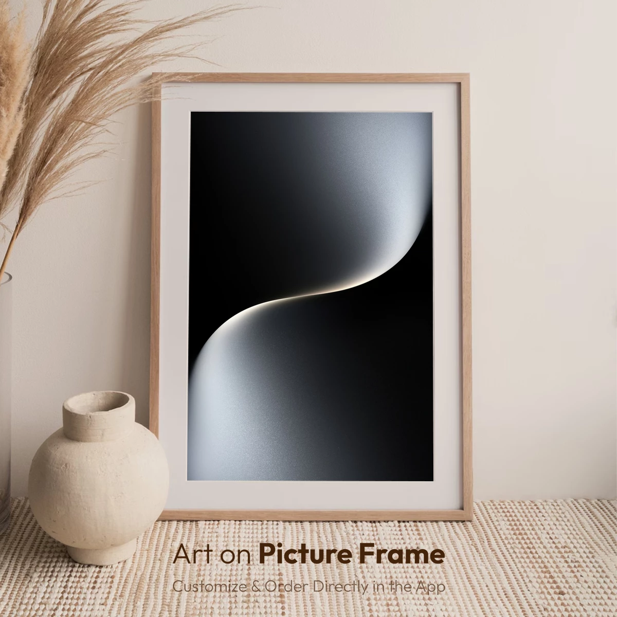 Ethereal Curves: A Study in Shadow and Light - Image 6