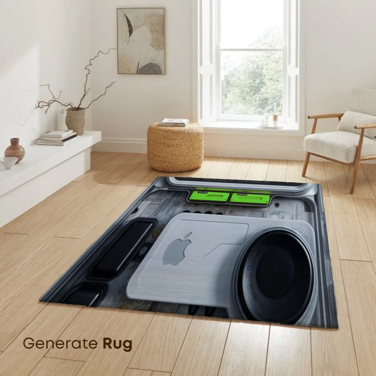 Cyberpunk Game Console Fusion - Image 6