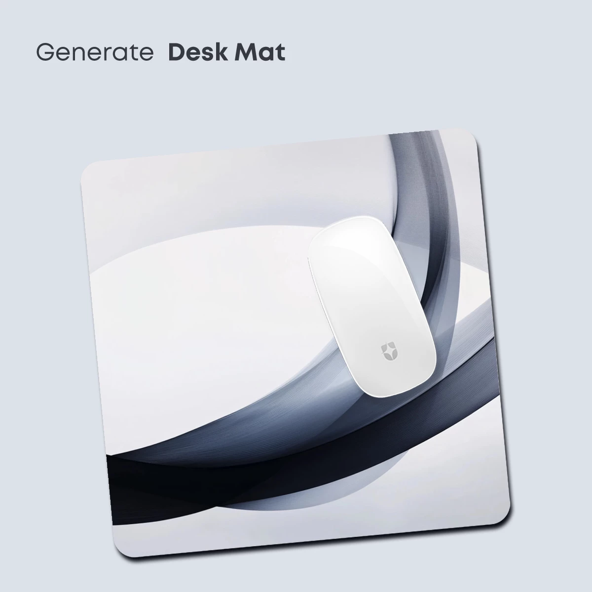 Elegant Spiral Dance: Abstract Flow in Monochrome - Image 4