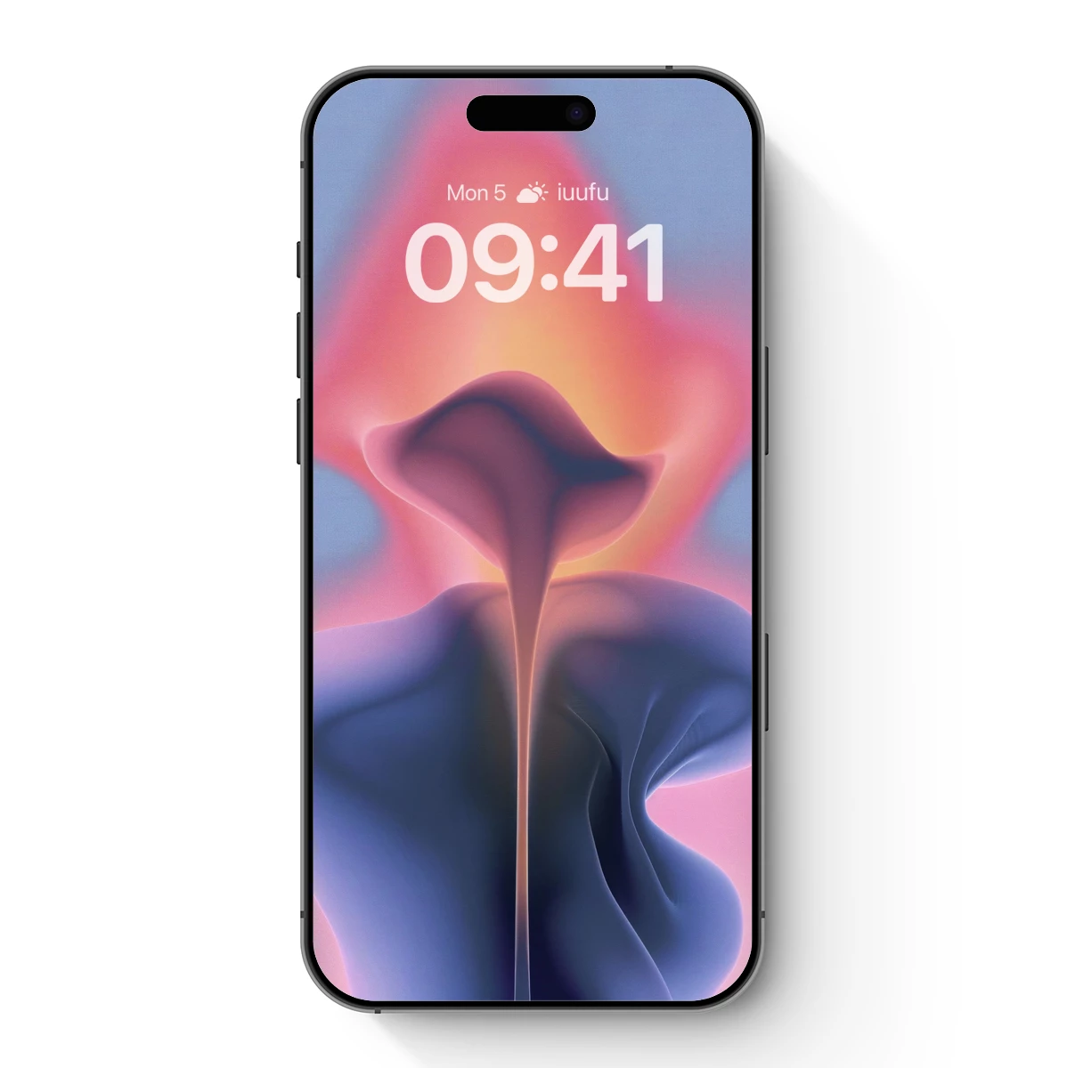 Ethereal Bloom: Abstract Floral Fusion