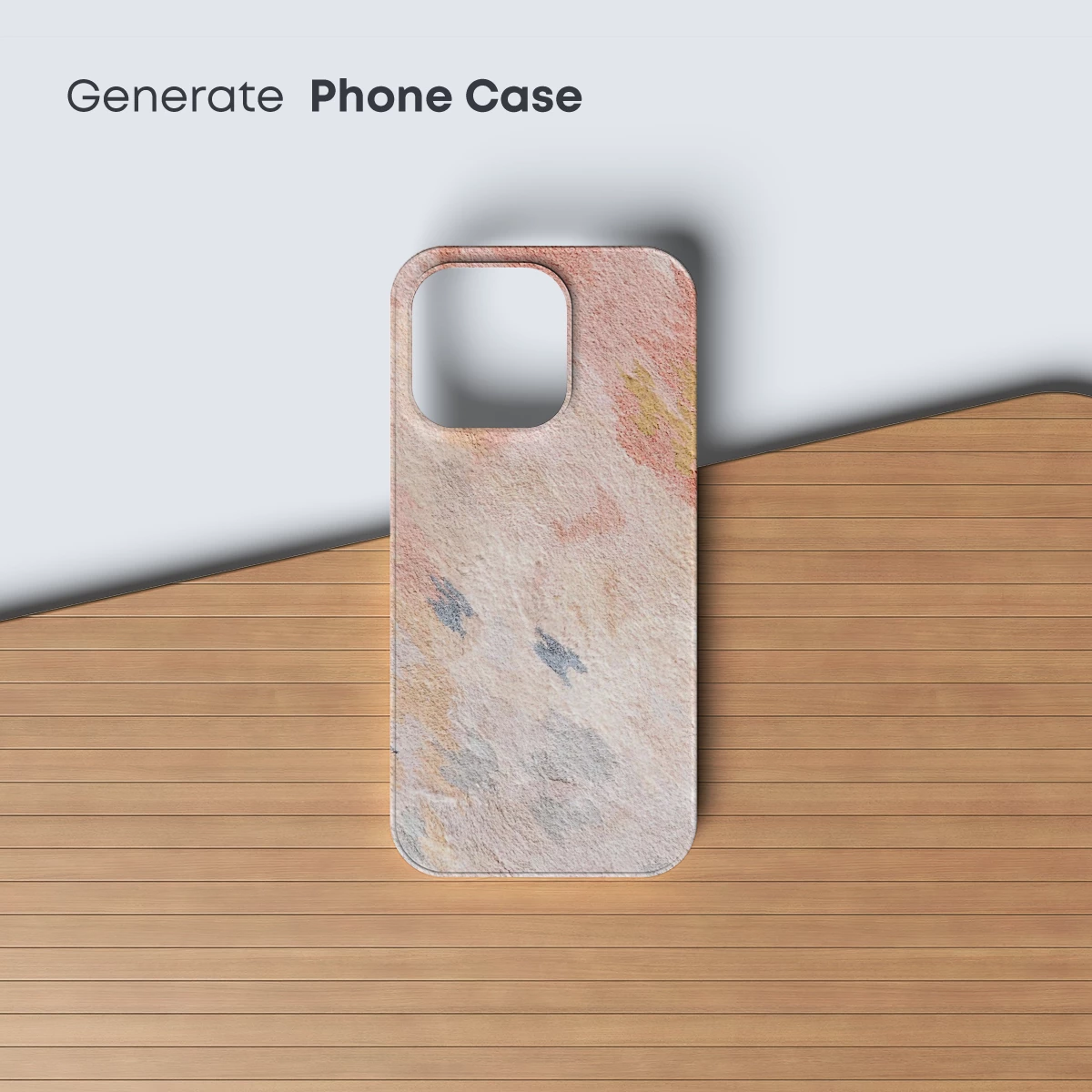 Abstract Earth Tones: Textured Canvas of Nature - Image 3