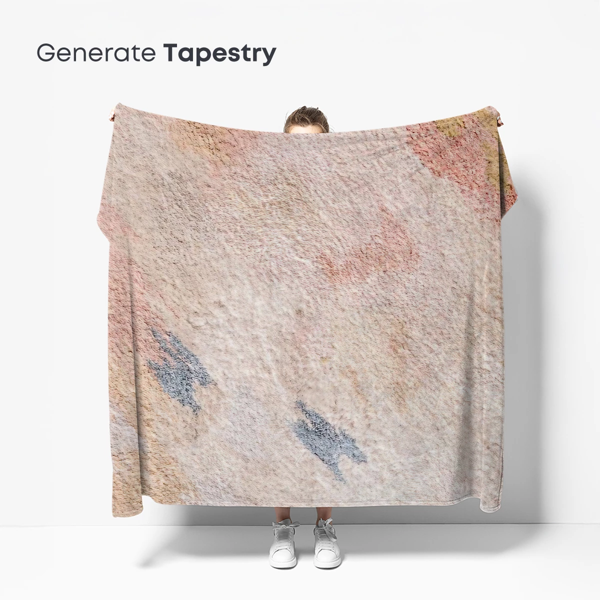 Abstract Earth Tones: Textured Canvas of Nature - Image 5