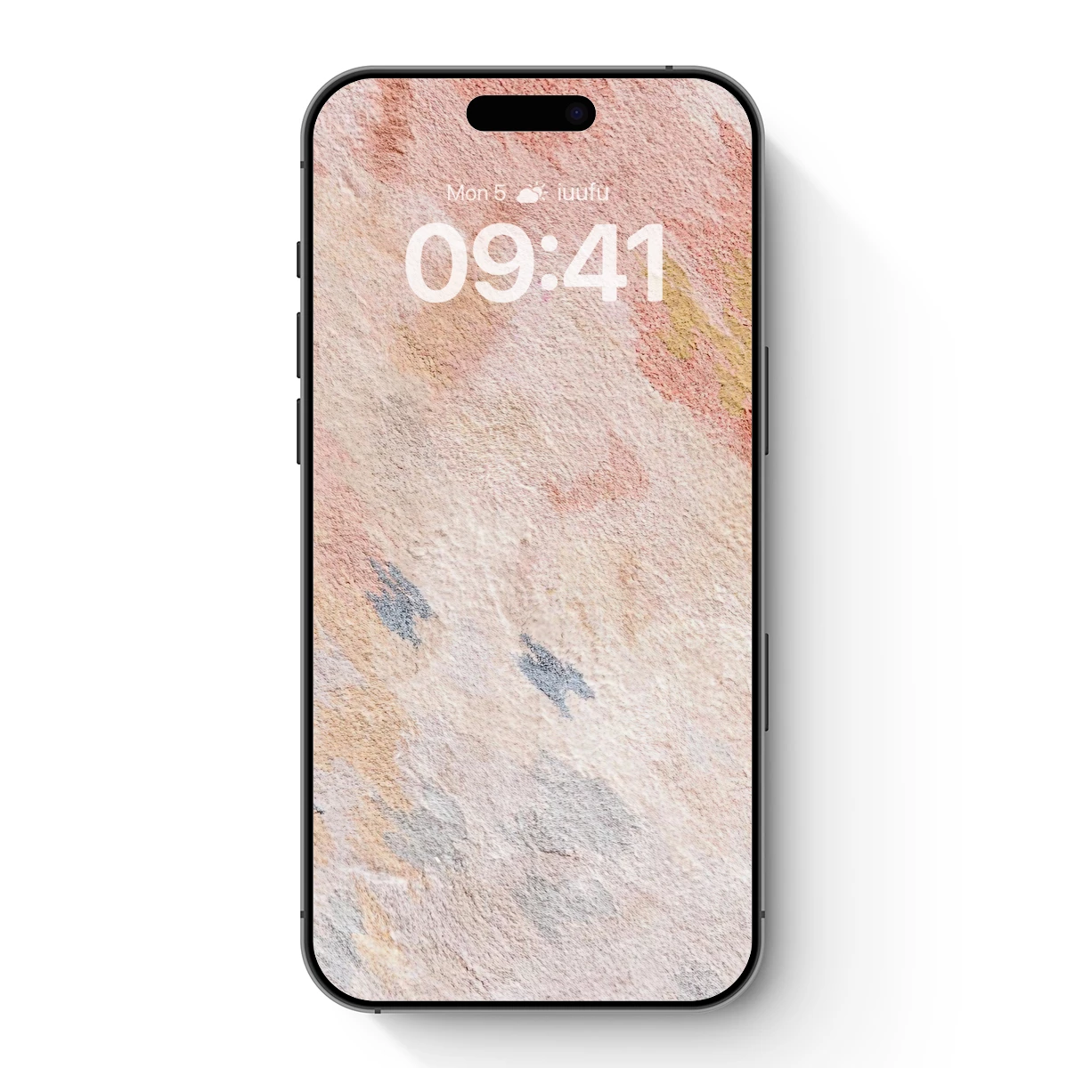 Abstract Earth Tones: Textured Canvas of Nature