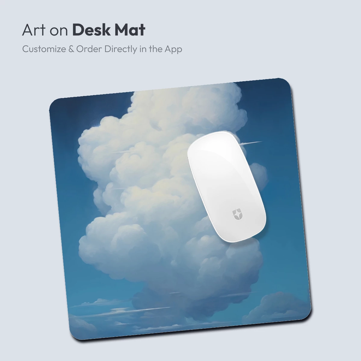 Cumulonimbus Majesty: A Cloud's Ascent - Image 4