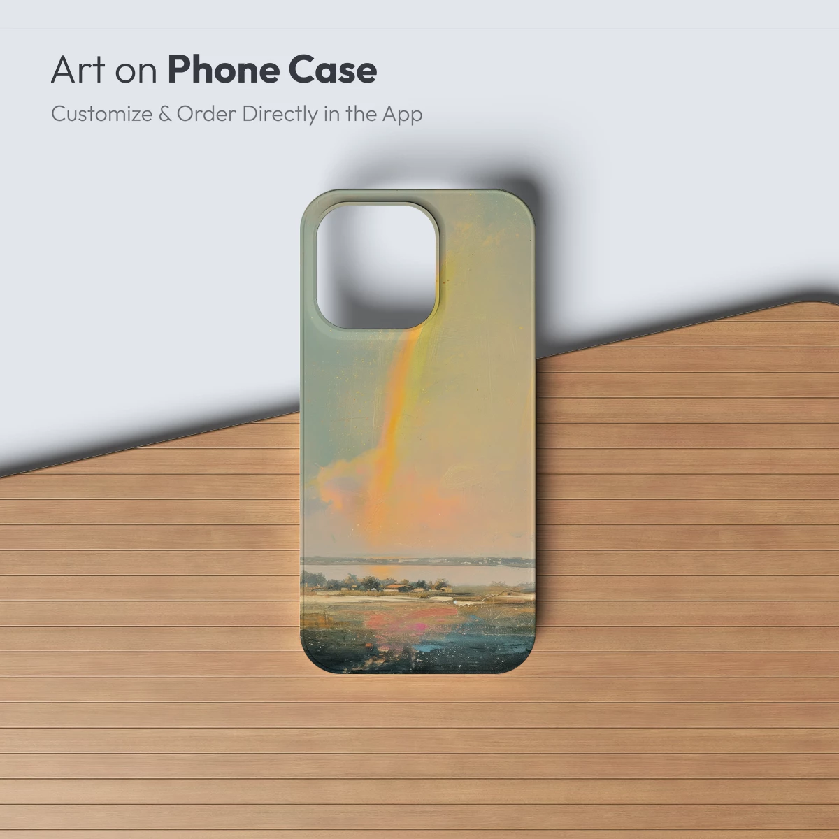 Ethereal Sunset Symphony - Image 3