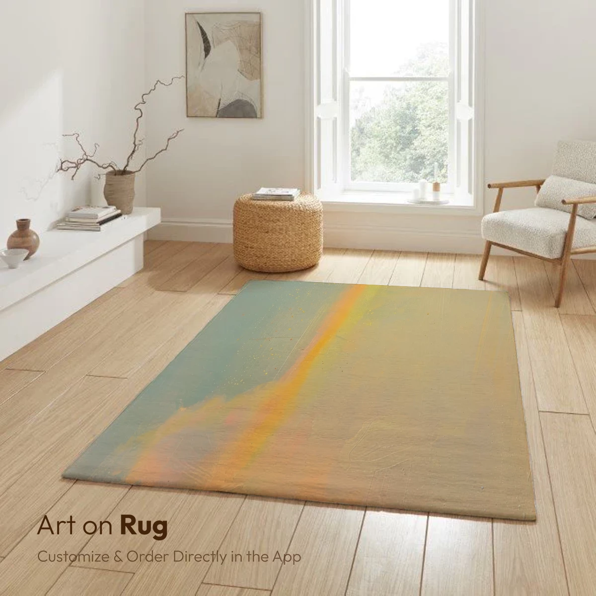 Ethereal Sunset Symphony - Image 6