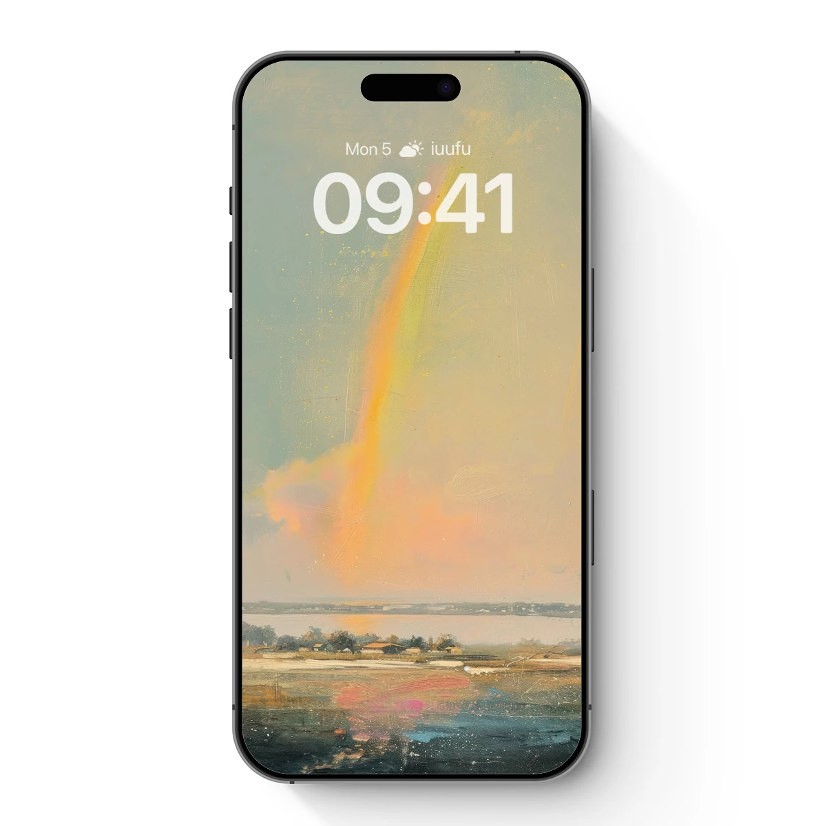 Ethereal Sunset Symphony