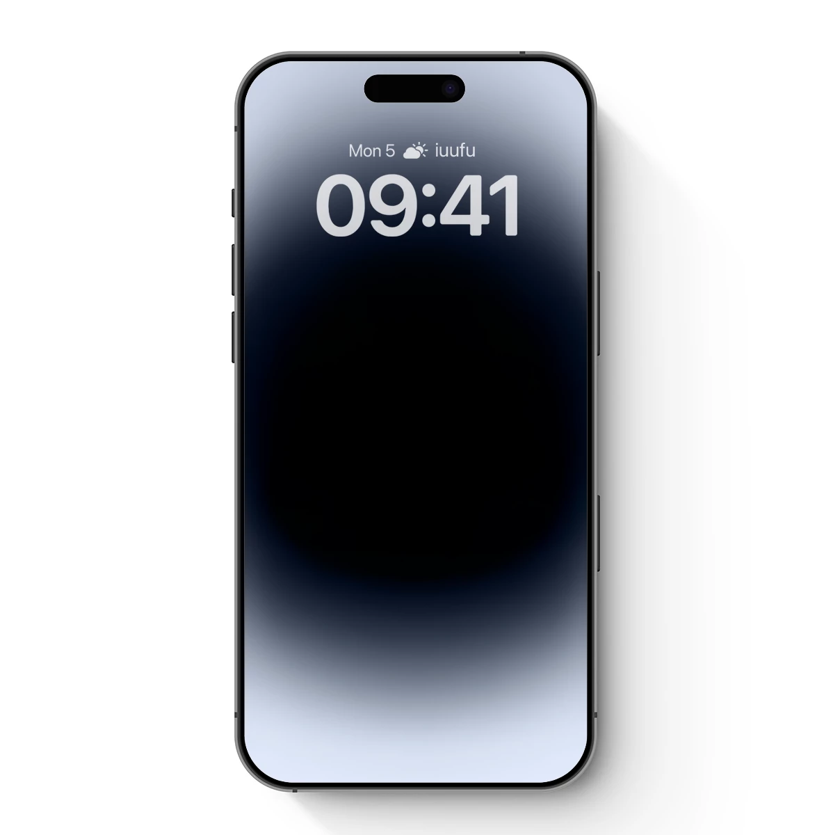 Eclipse of Solitude: A Gradient Void