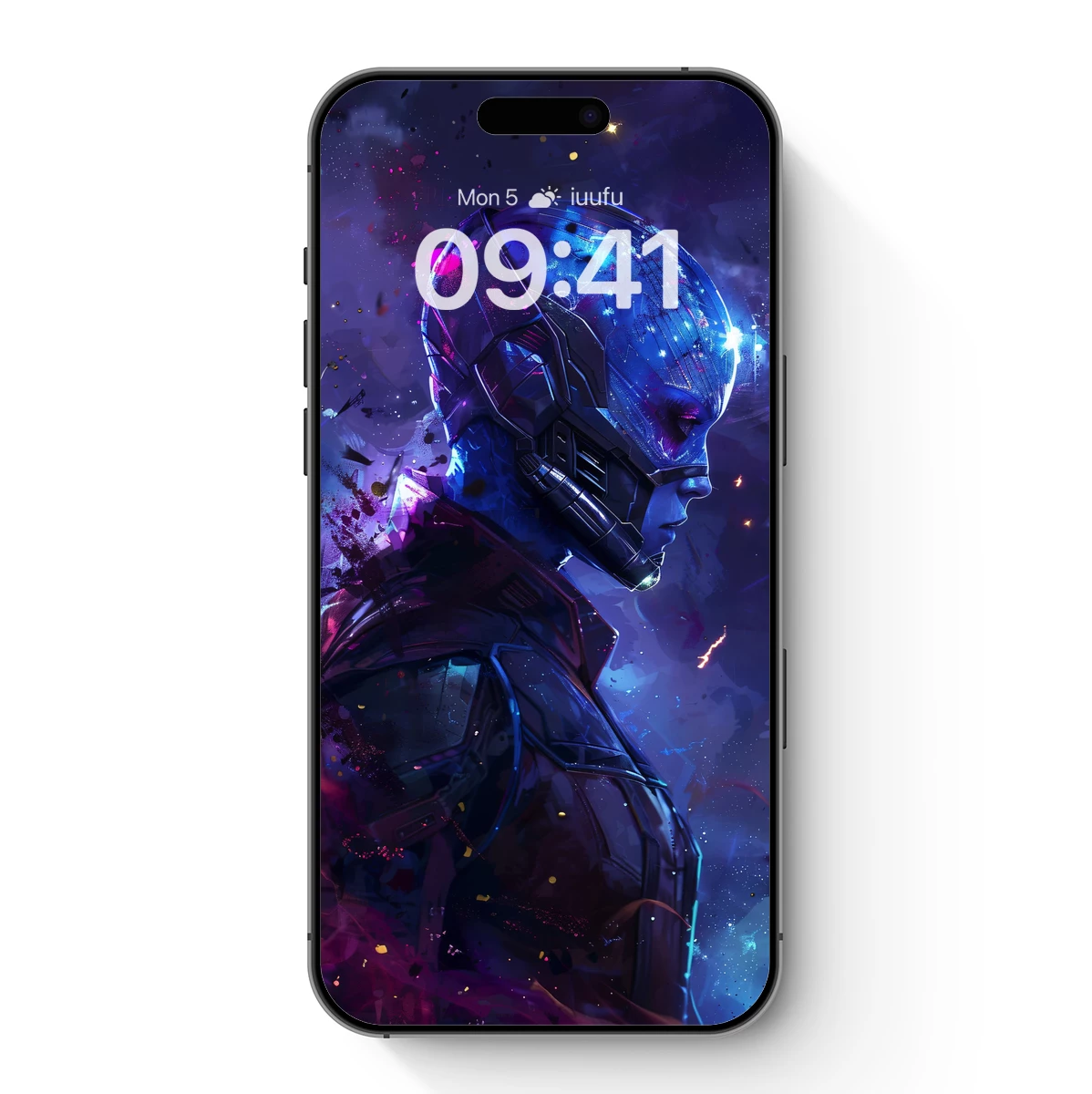 Cybernetic Visionary: Futuristic Helmet in Neon Splendor Cybernetic Visionary: Futuristic Helmet in Neon Splendor