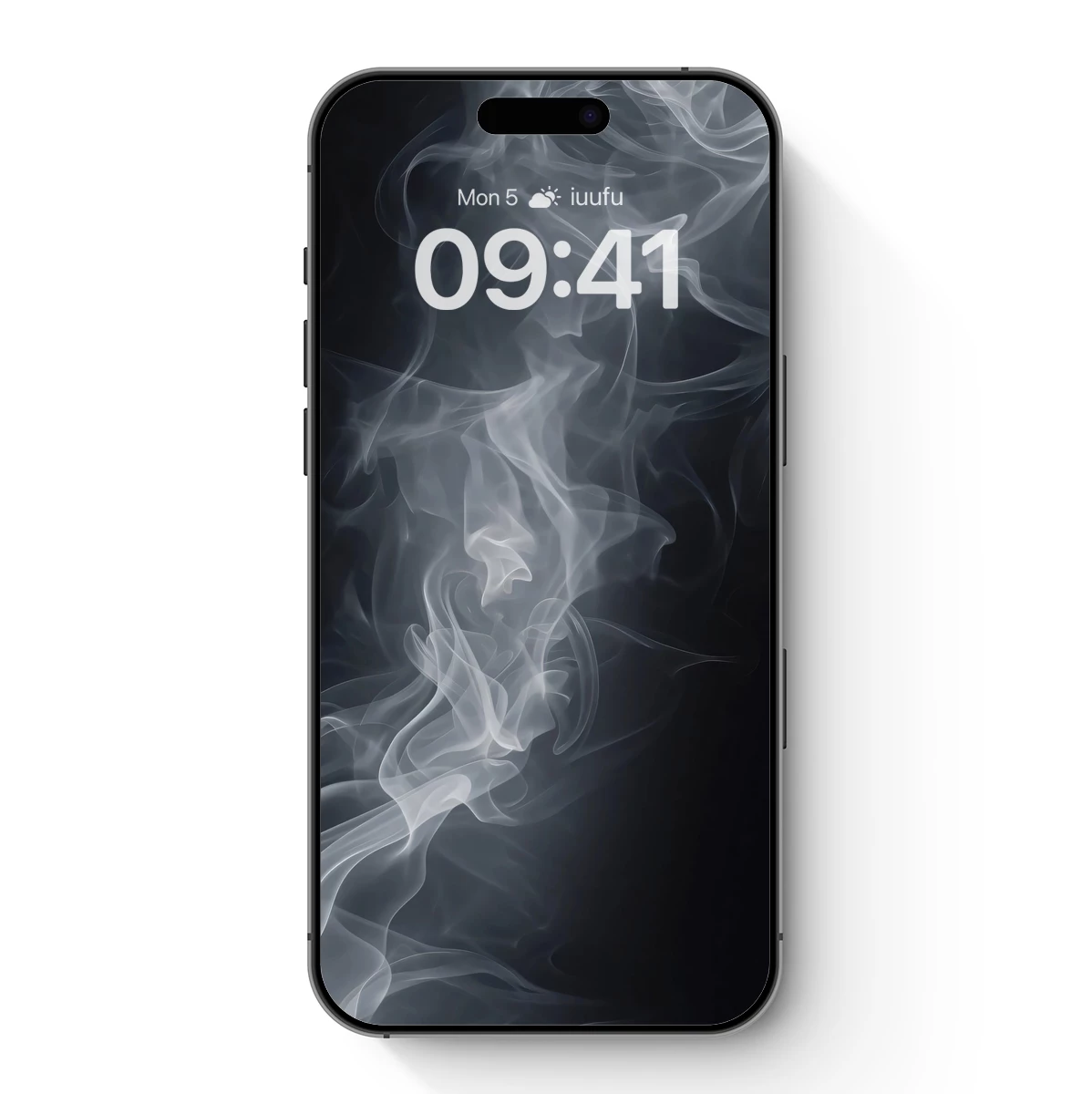 Ethereal Smoke Dance: Whispers of Mist