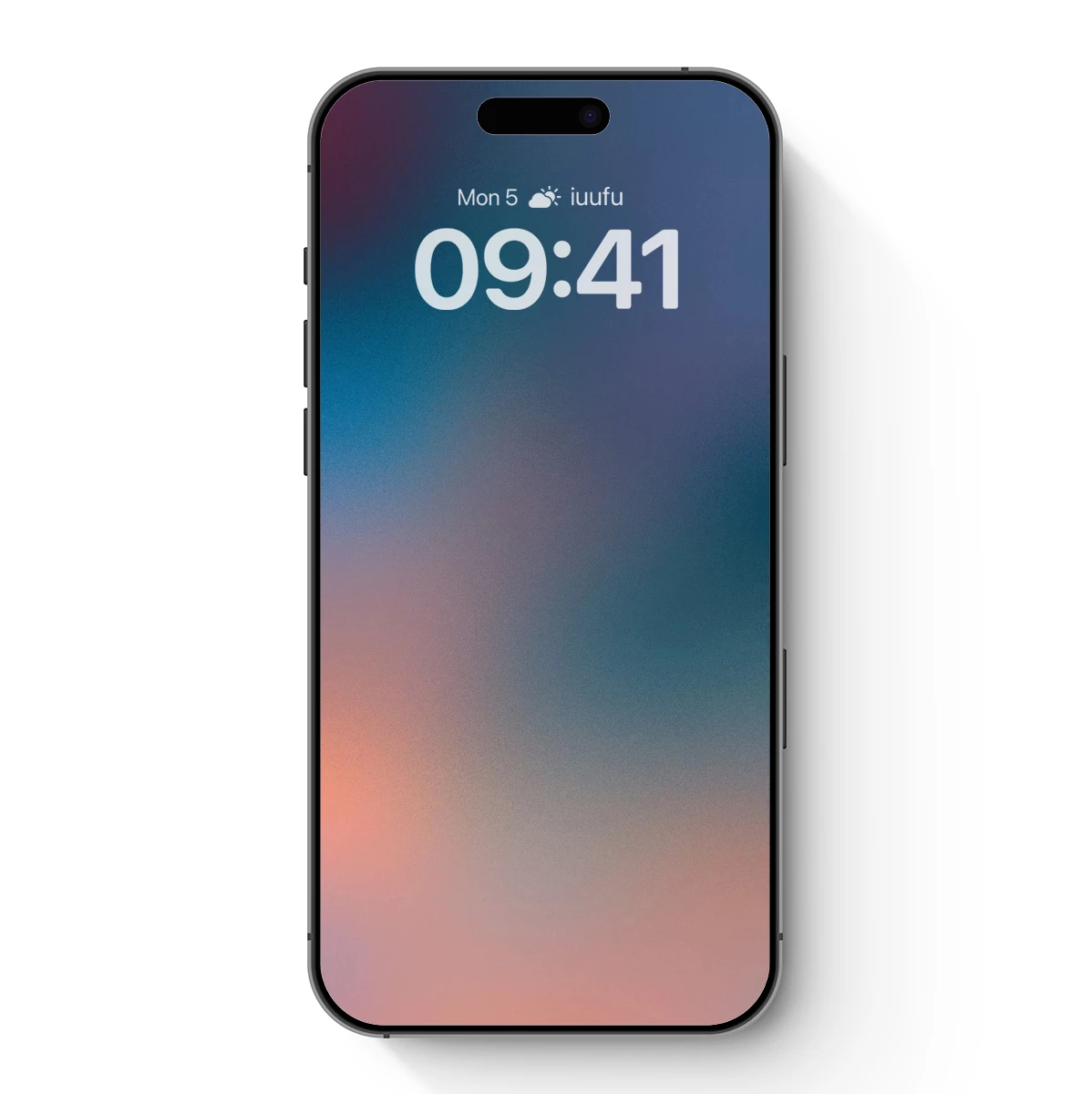 Gradient Horizon: Ethereal Color Fusion