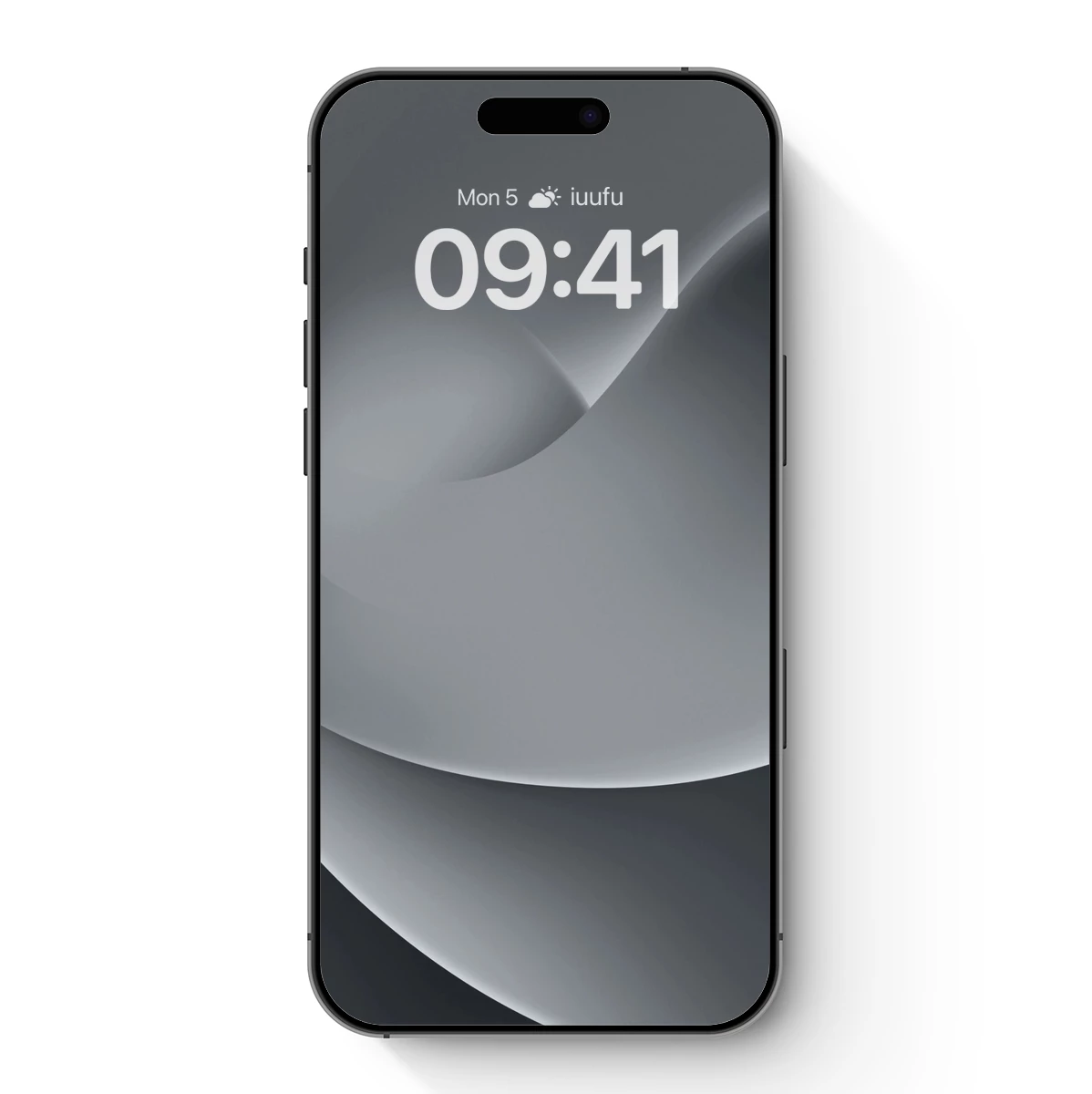 Elegant Gray Waves: A Study in Soft Curvature