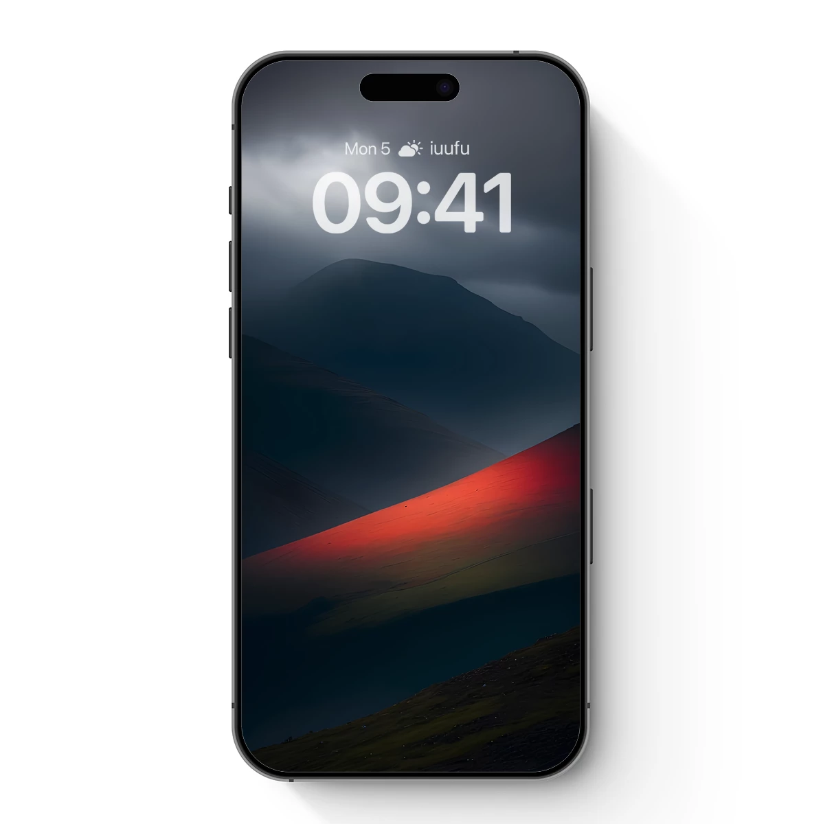 Eclipse of the Scarlet Dunes