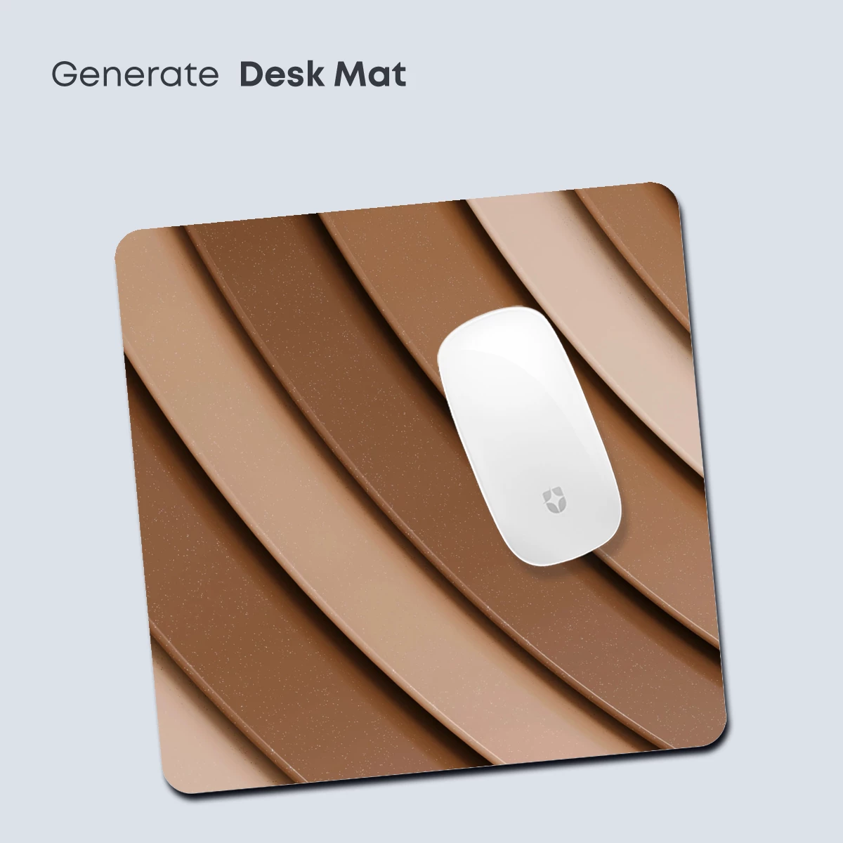 Elegant Strata: Warm Tones in Motion - Image 4