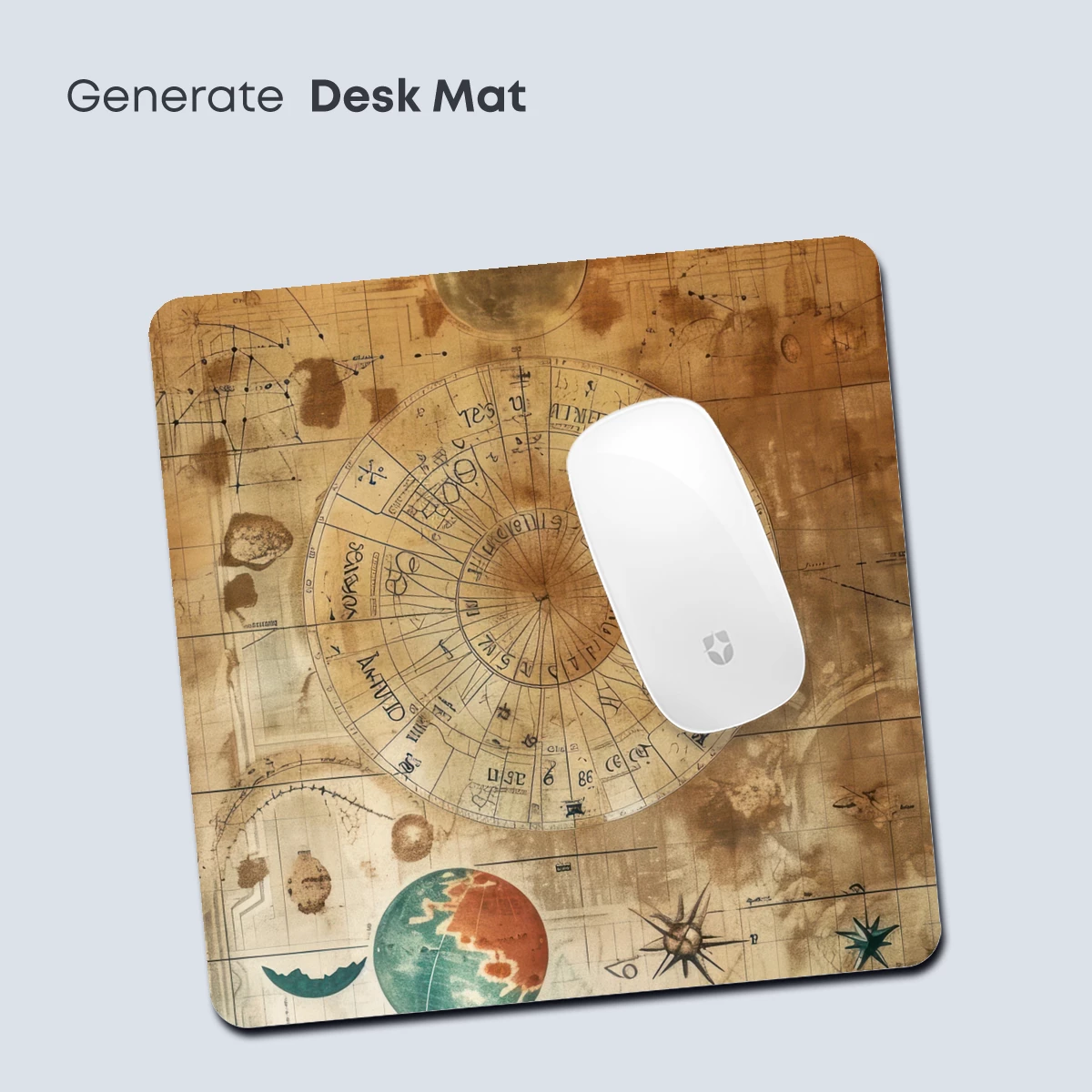 Celestial Atlas: Vintage Map of the Heavens - Image 4