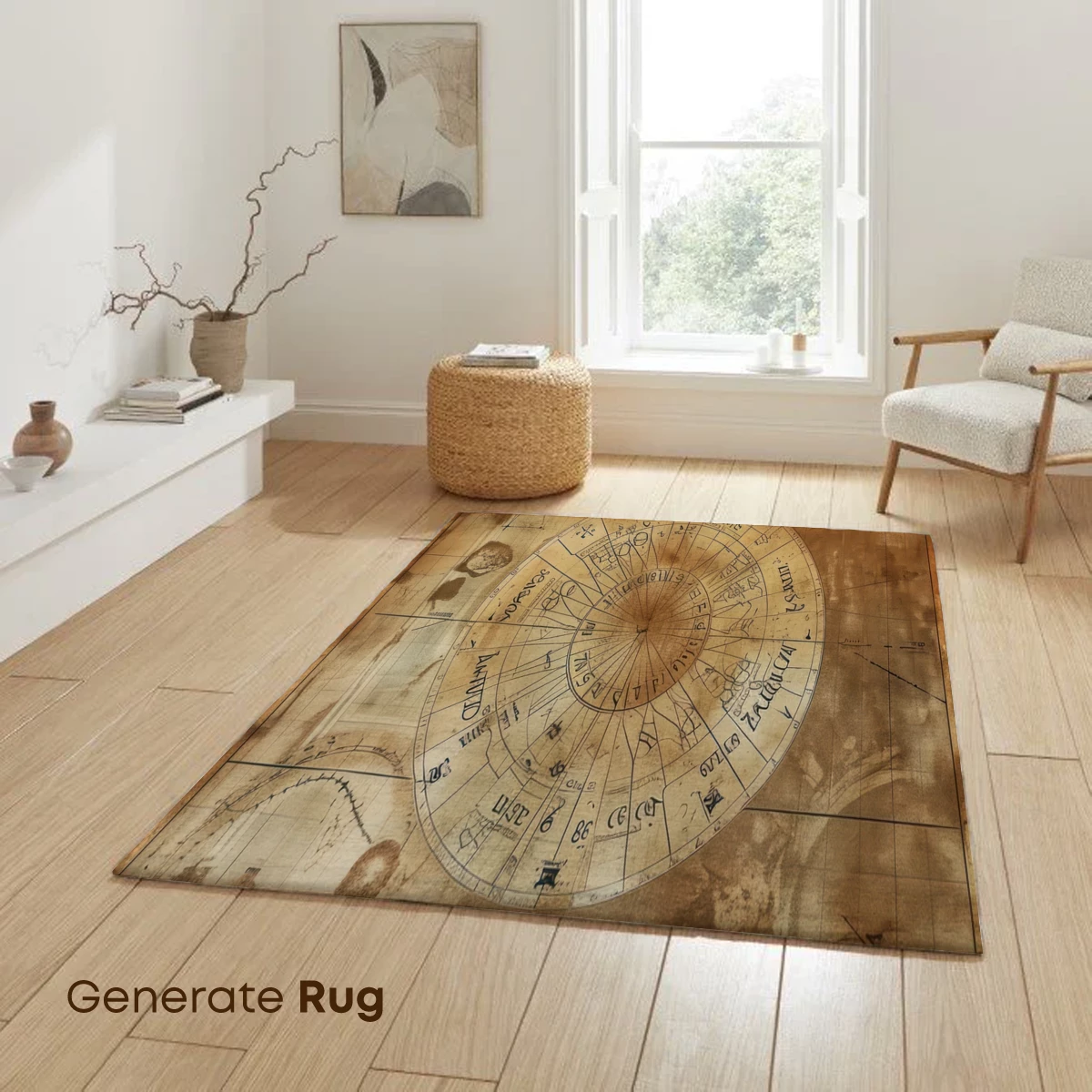 Celestial Atlas: Vintage Map of the Heavens - Image 6