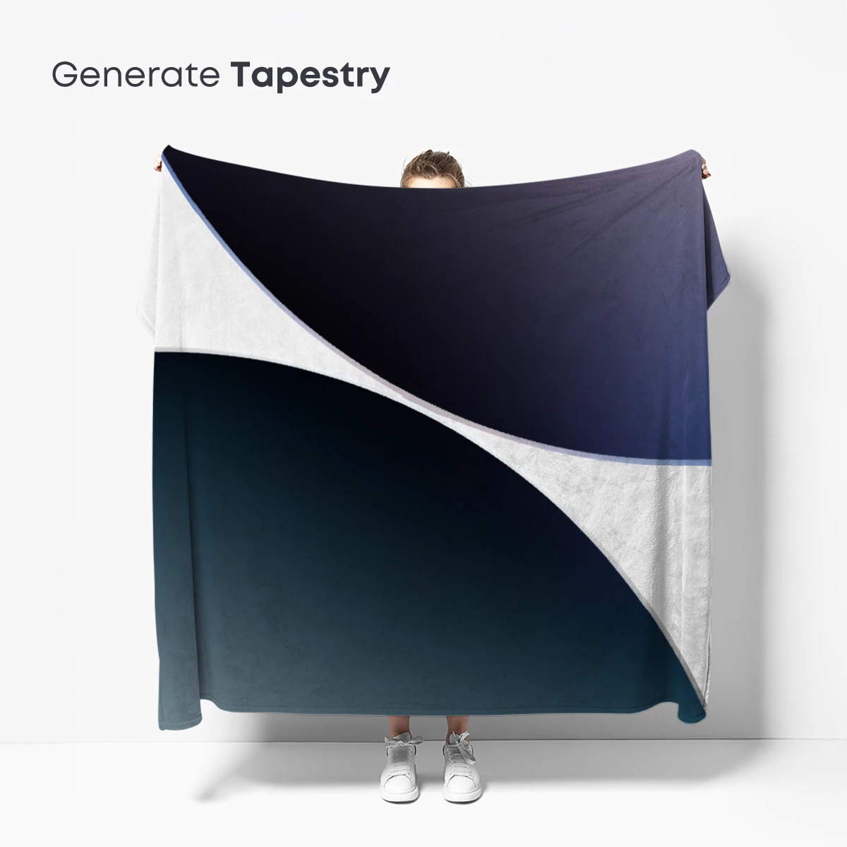 Ethereal Gradient Waves - Image 5