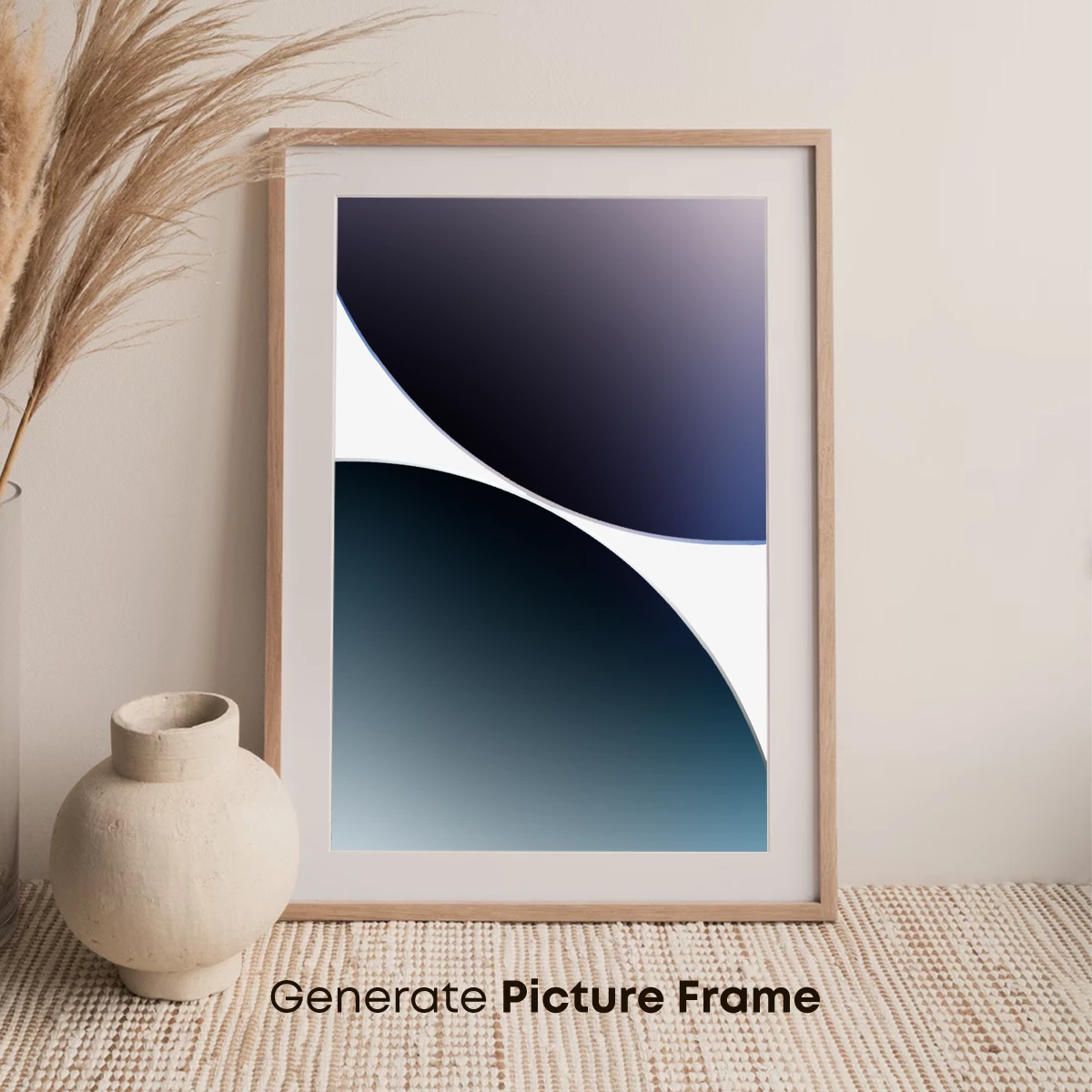 Ethereal Gradient Waves - Image 7