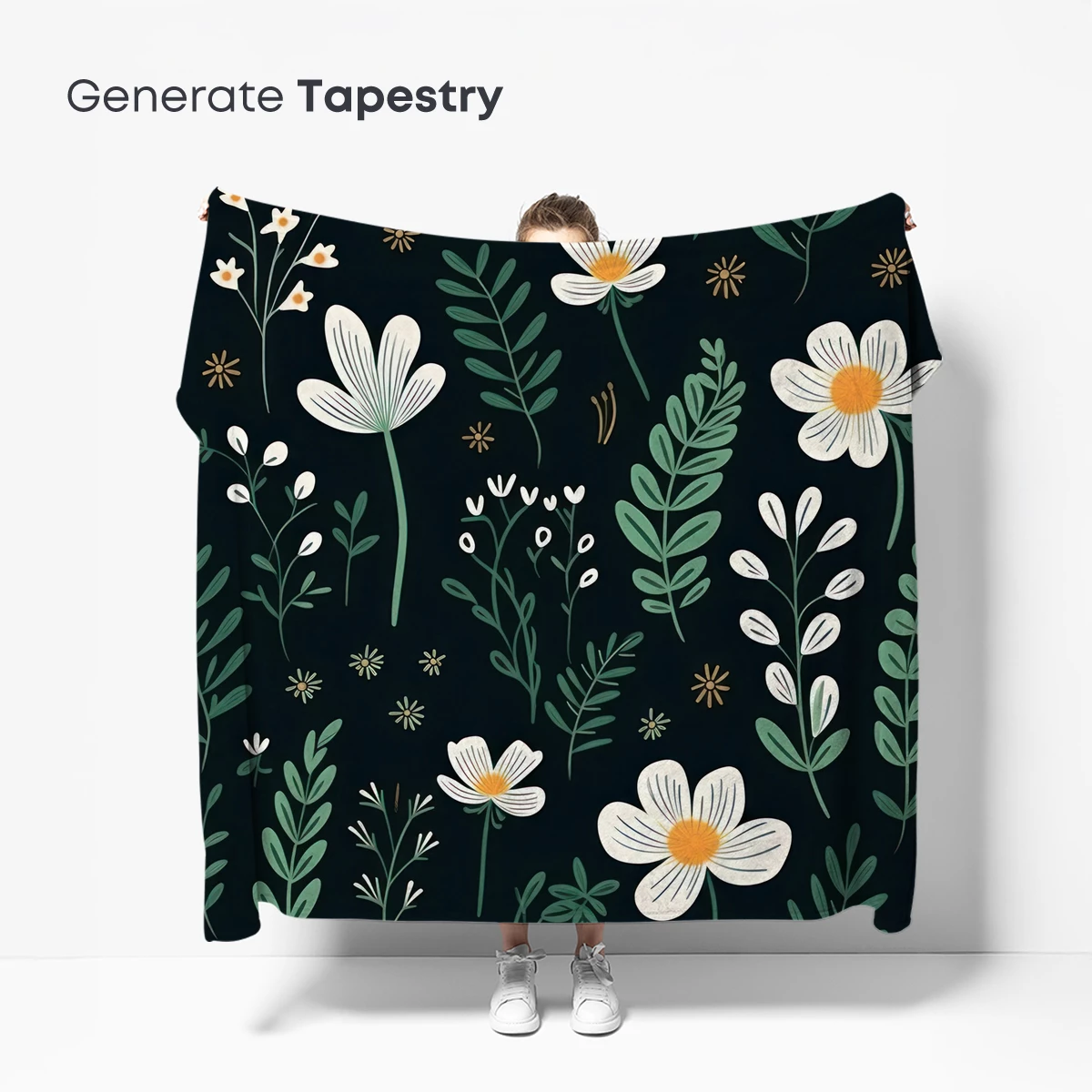 Enchanted Floral Whispers - Image 5