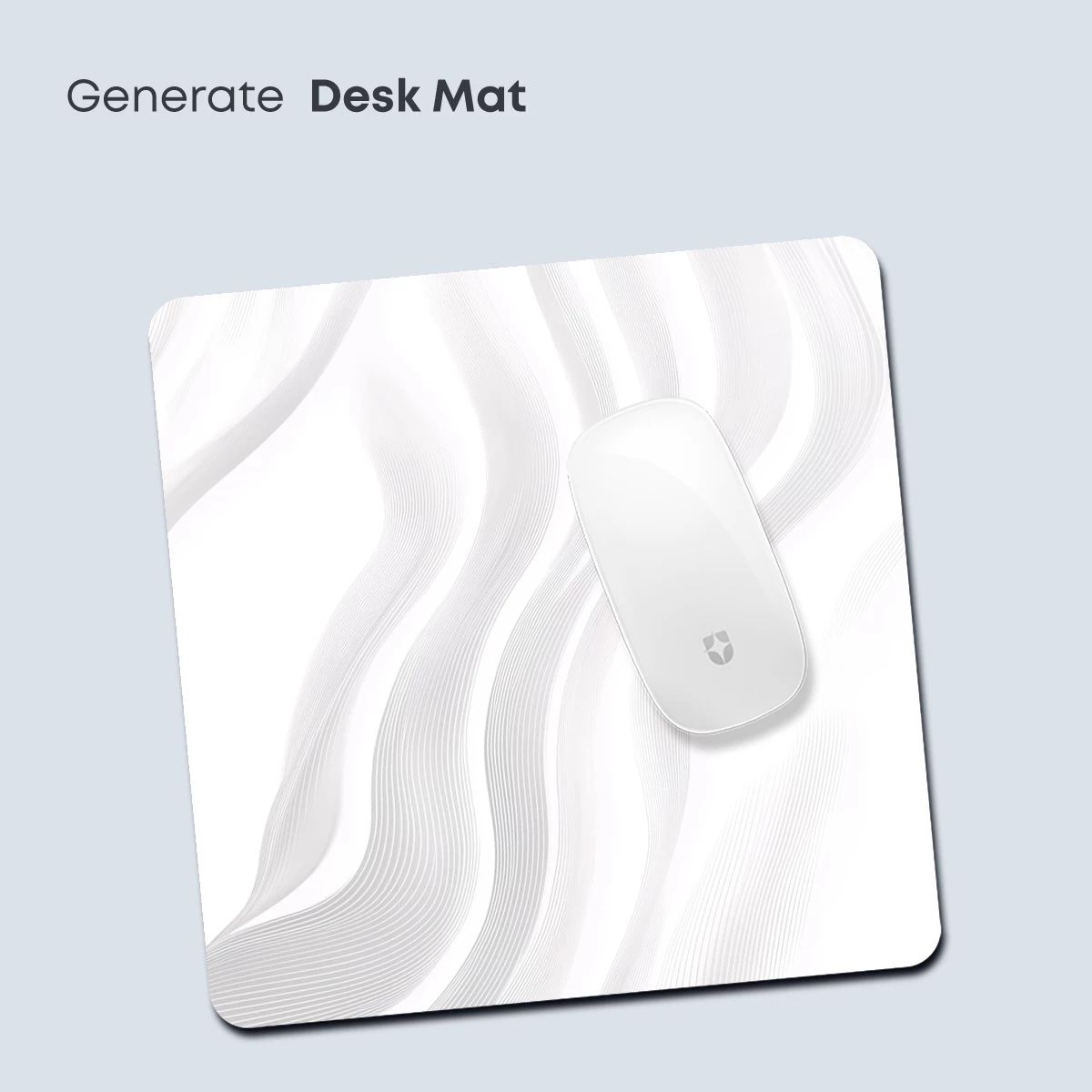 Elegant Flow: Abstract Wavy Lines in Monochrome - Image 4