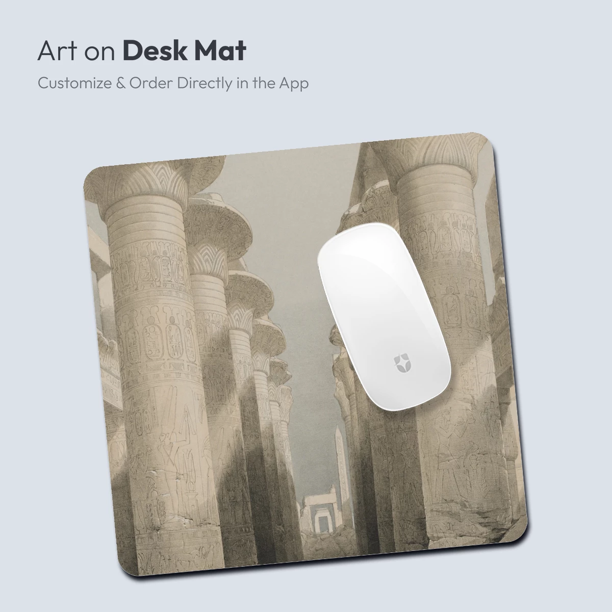 Ancient Egyptian Pillars: Timeless Monoliths - Image 3