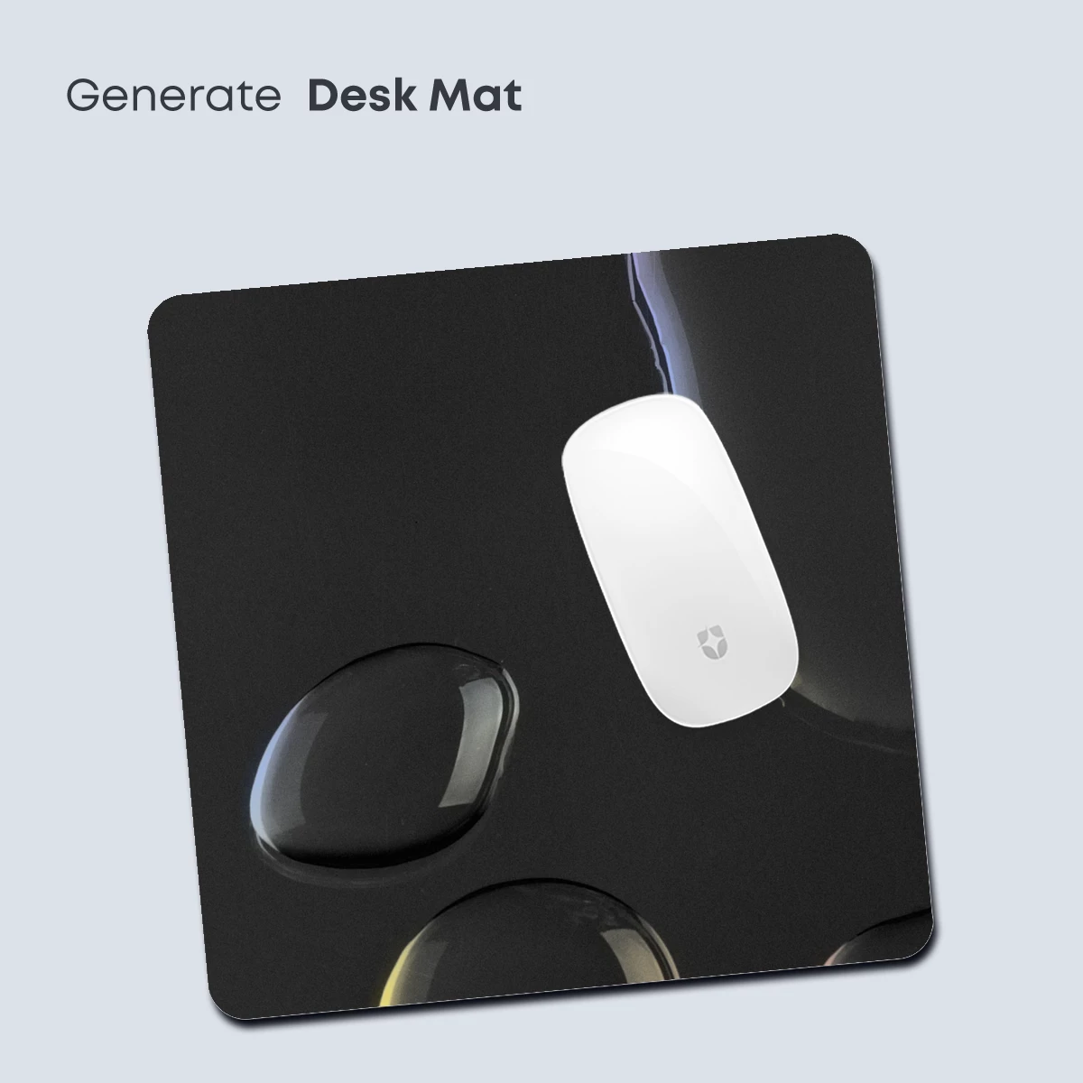 Ethereal Droplets: A Symphony of Light and Shadow - Image 4