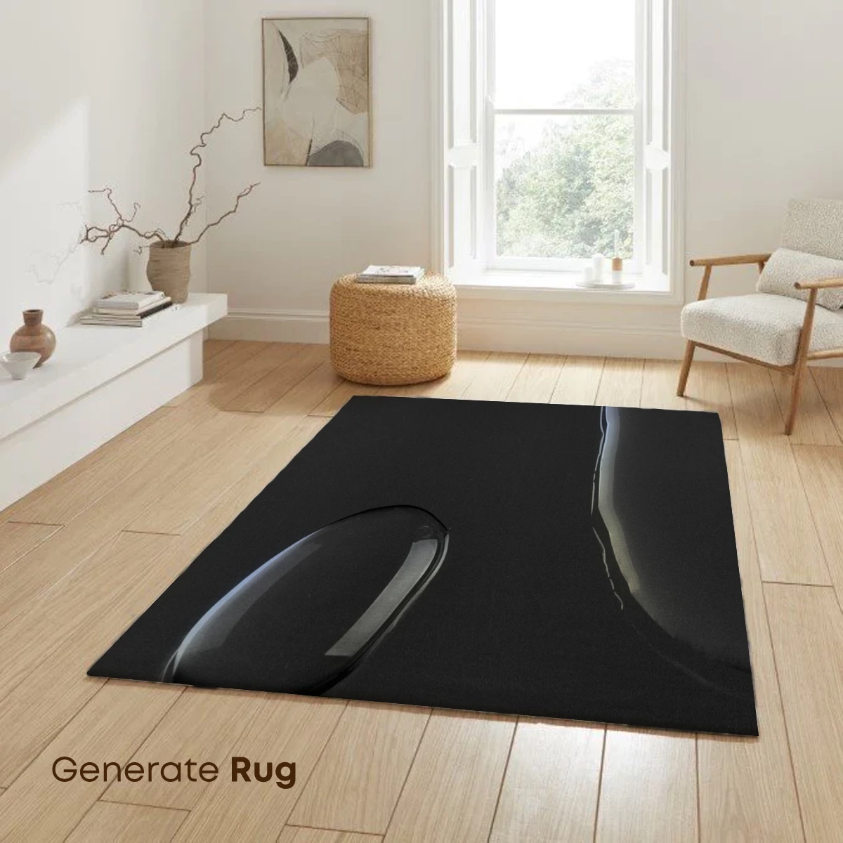 Ethereal Droplets: A Symphony of Light and Shadow - Image 6