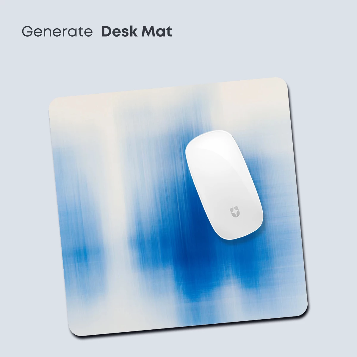 Blurred Blue Echoes: A Study in Motion and Hue - Image 4