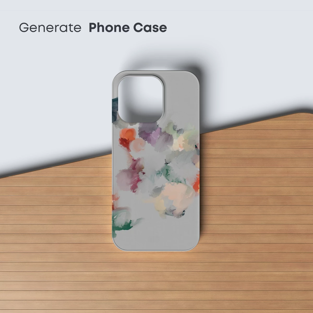 Abstract Brushstroke Symphony - Image 3