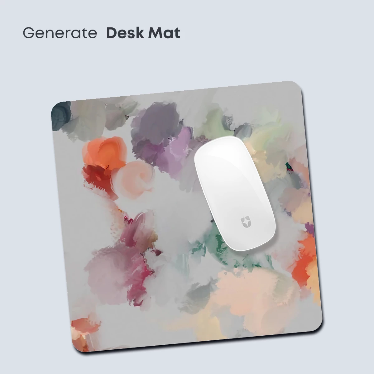 Abstract Brushstroke Symphony - Image 4