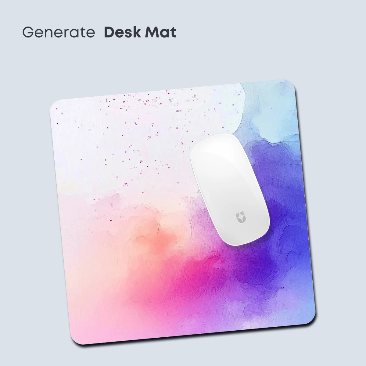 Abstract Nebula Fusion: Pastel Dreamscape - Image 4