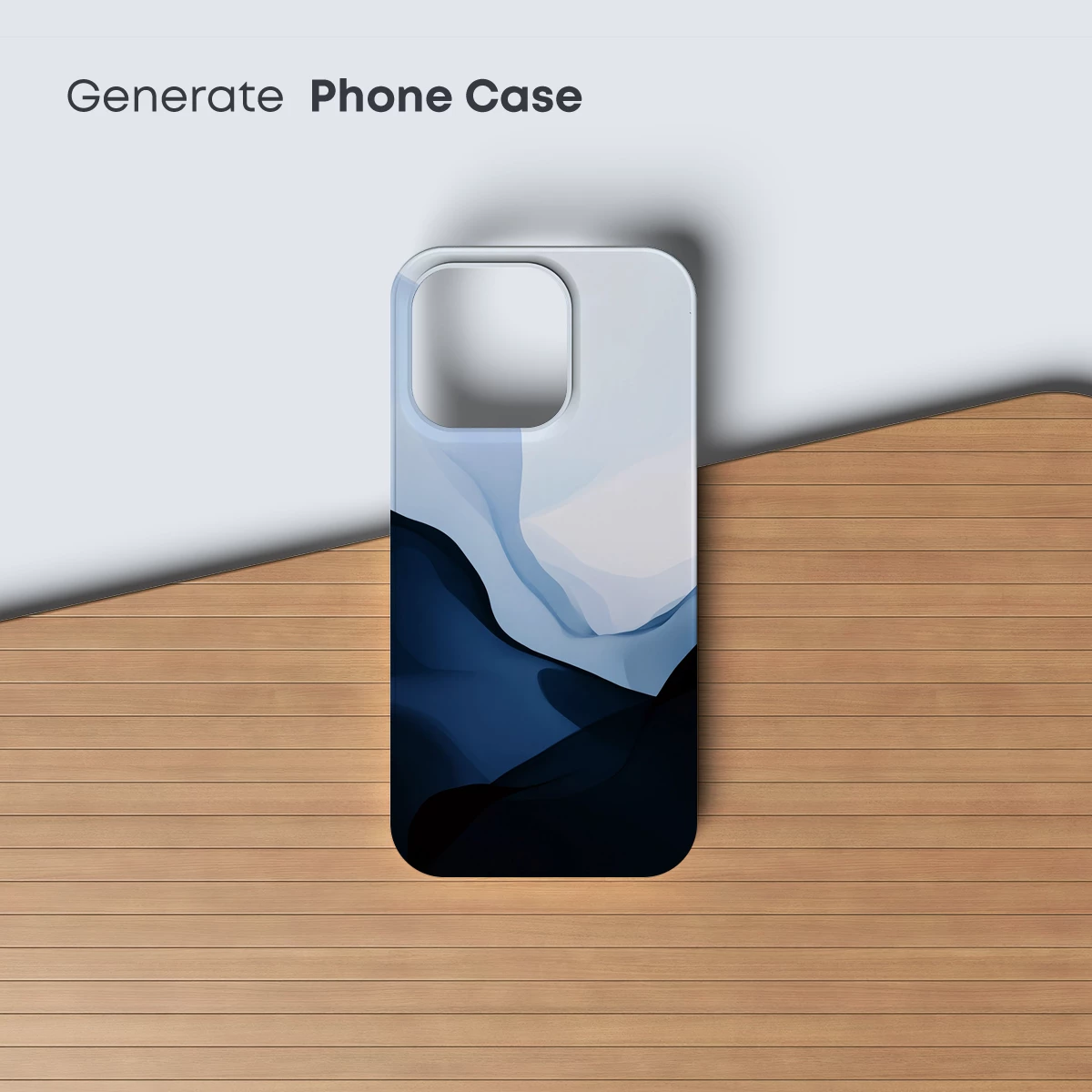 Ethereal Blue Abyss: A Digital Odyssey - Image 3