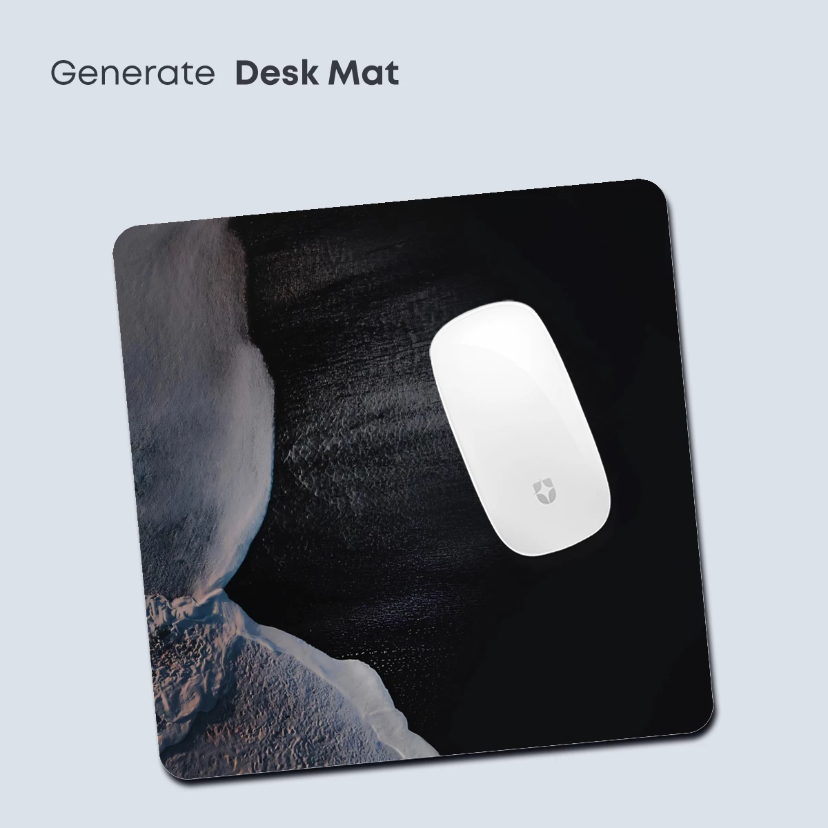 Eternal Ice Shadows: A Midnight Arctic Odyssey - Image 4