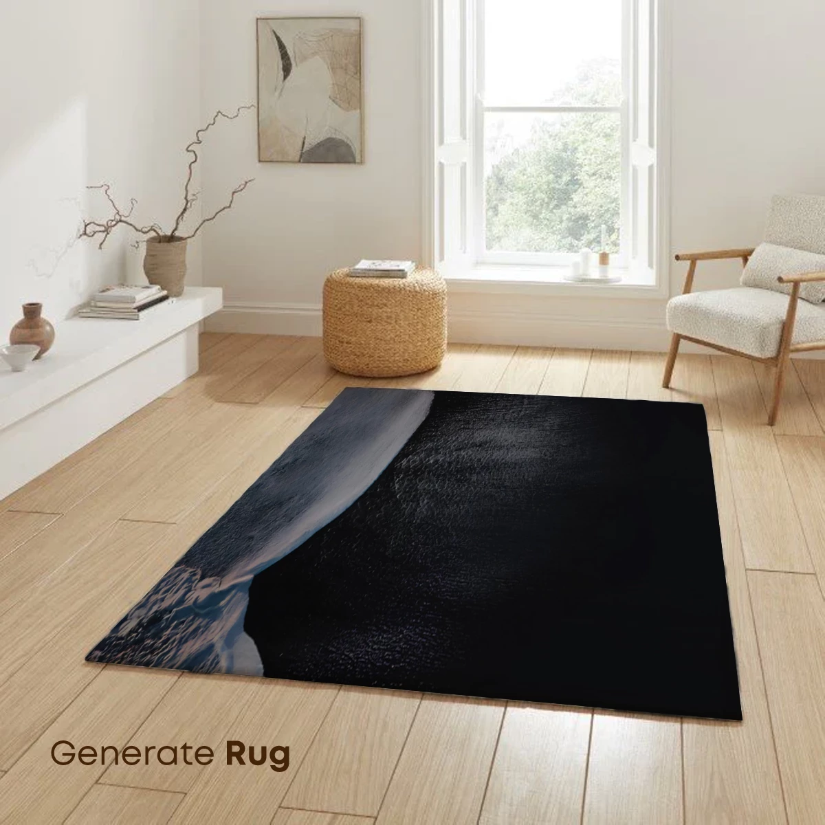 Eternal Ice Shadows: A Midnight Arctic Odyssey - Image 6