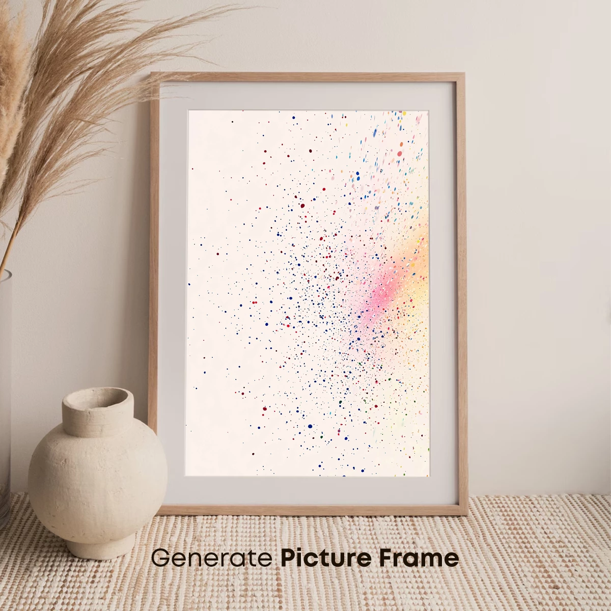 Cosmic Splatter Symphony - Image 7