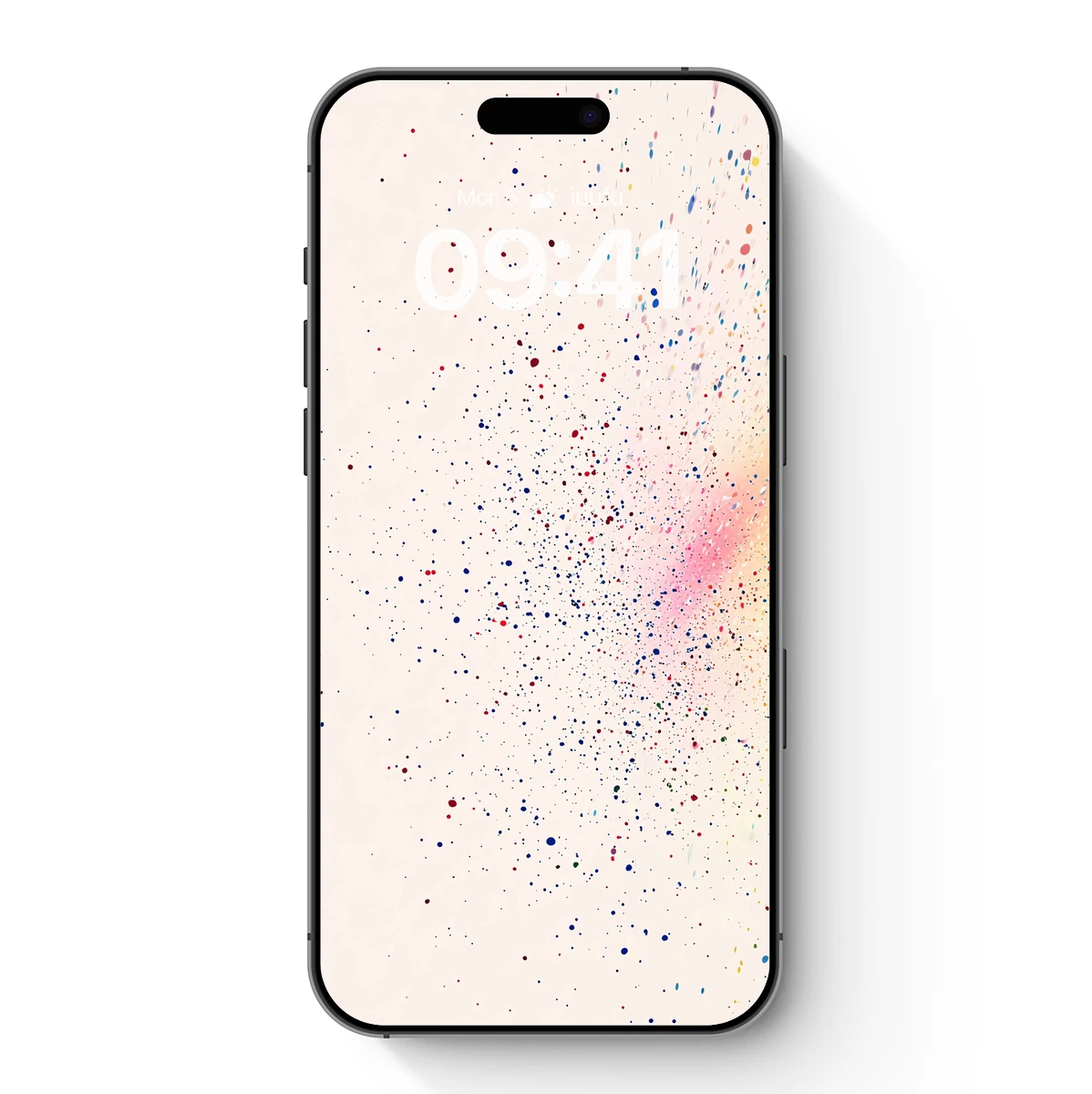 Cosmic Splatter Symphony Cosmic Splatter Symphony