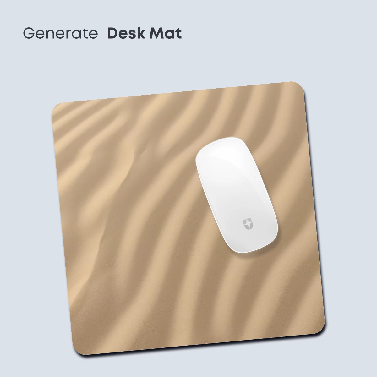 Desert Symphony: Wavy Sand Ripples - Image 4