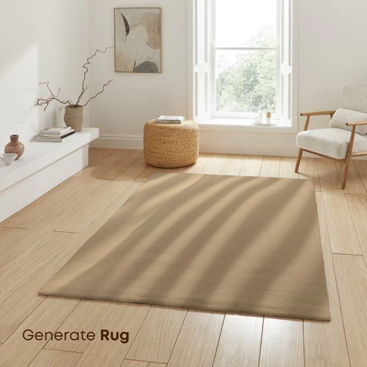 Desert Symphony: Wavy Sand Ripples - Image 6