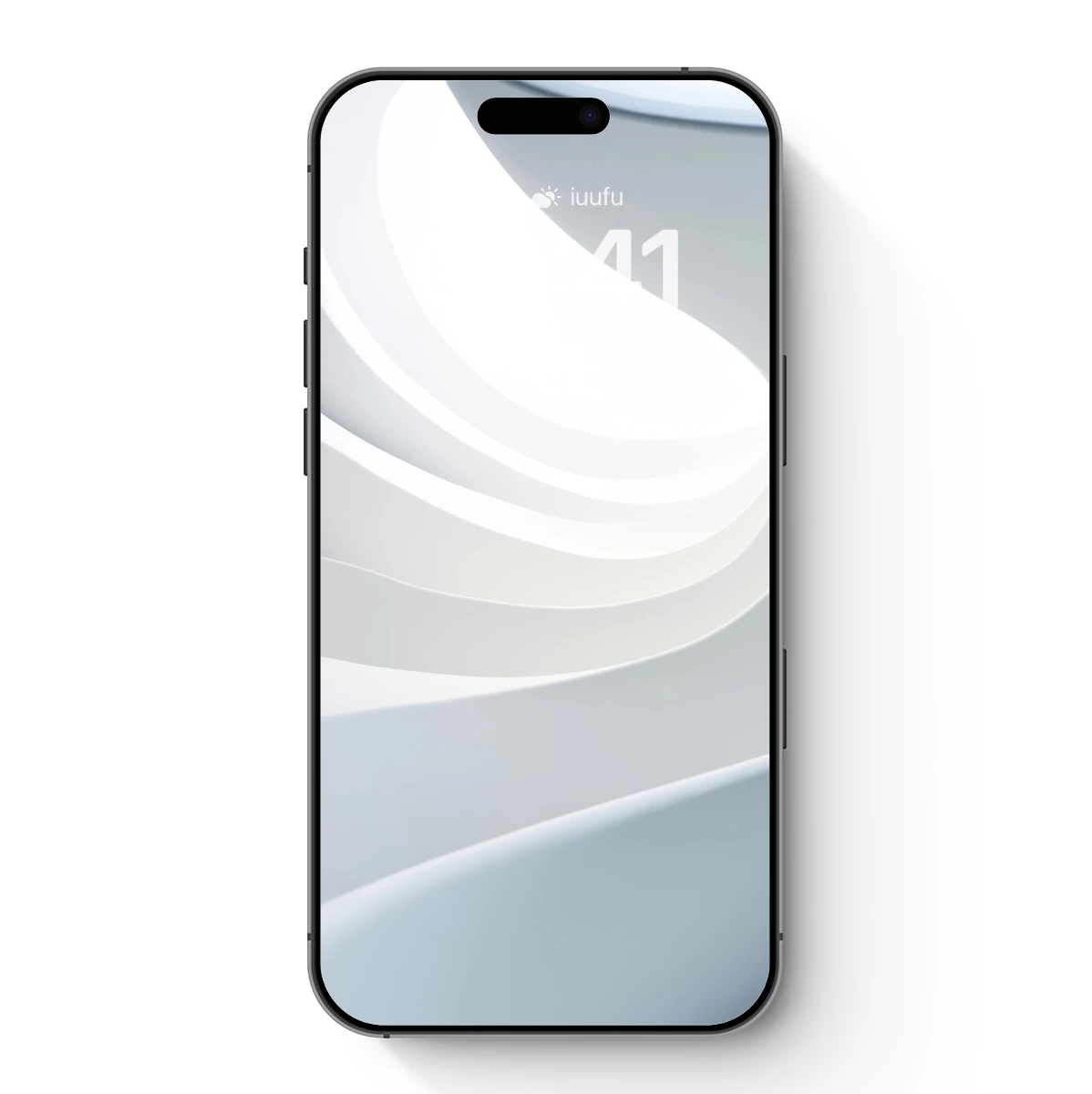 Elegant Spiral Odyssey: A Study in White Curves