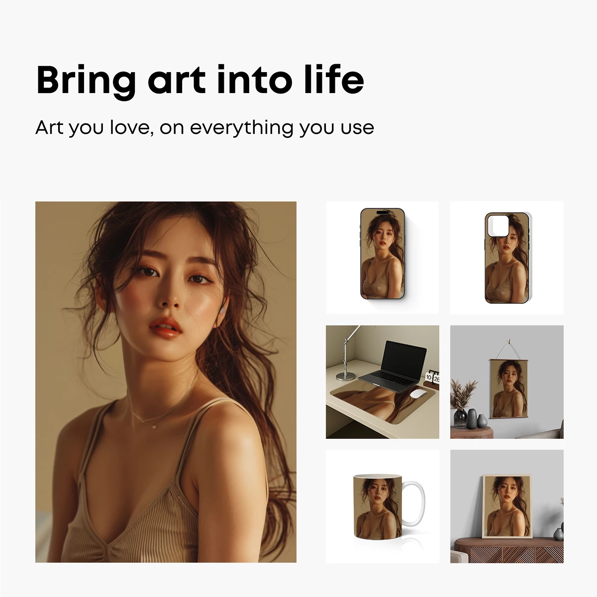 Golden Hour Elegance: Soft Silhouettes and Warm Tones - Image 2