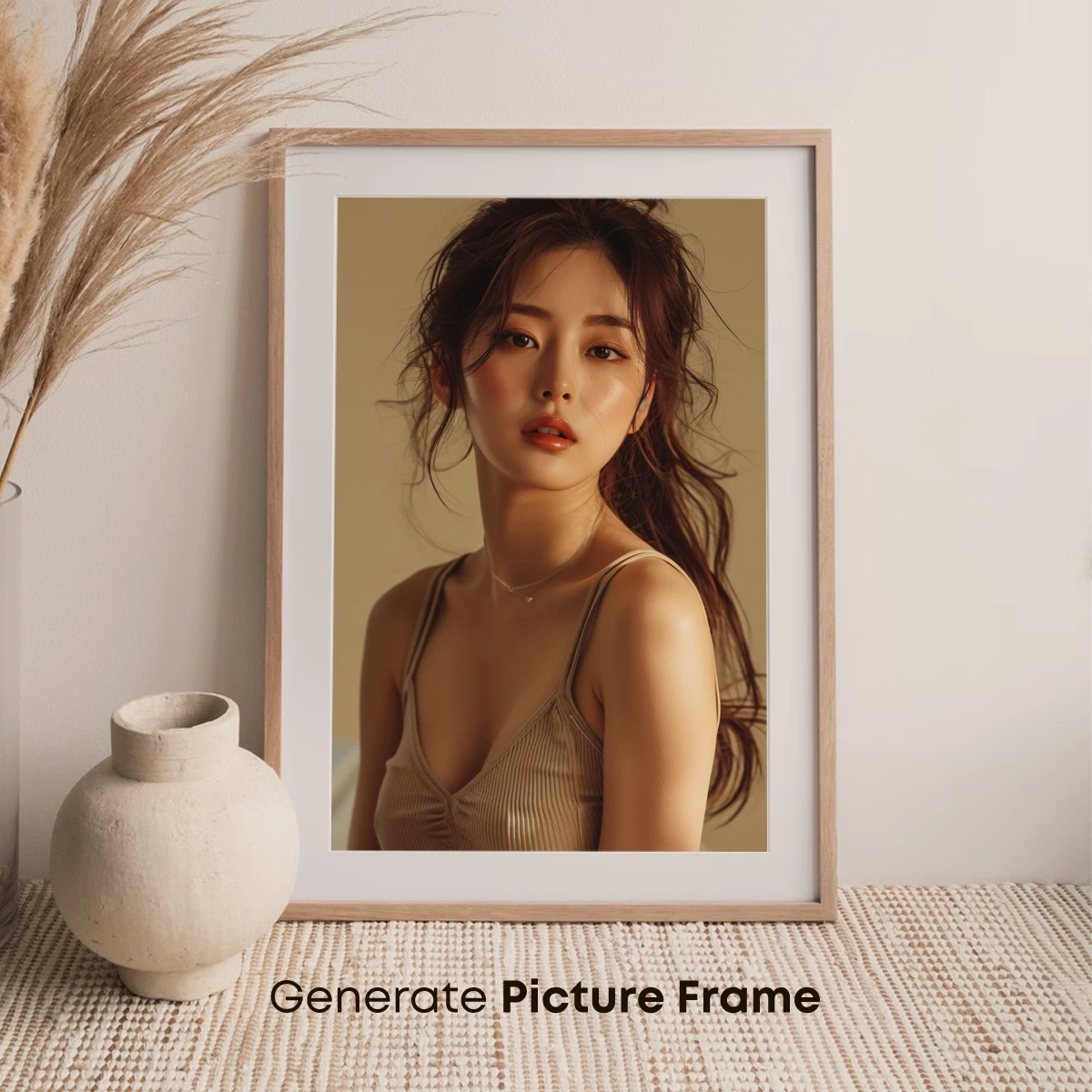 Golden Hour Elegance: Soft Silhouettes and Warm Tones - Image 7