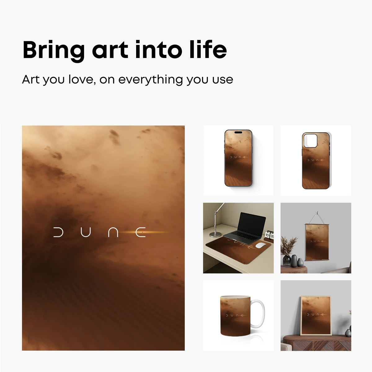Dune: Sands of Destiny - Image 2